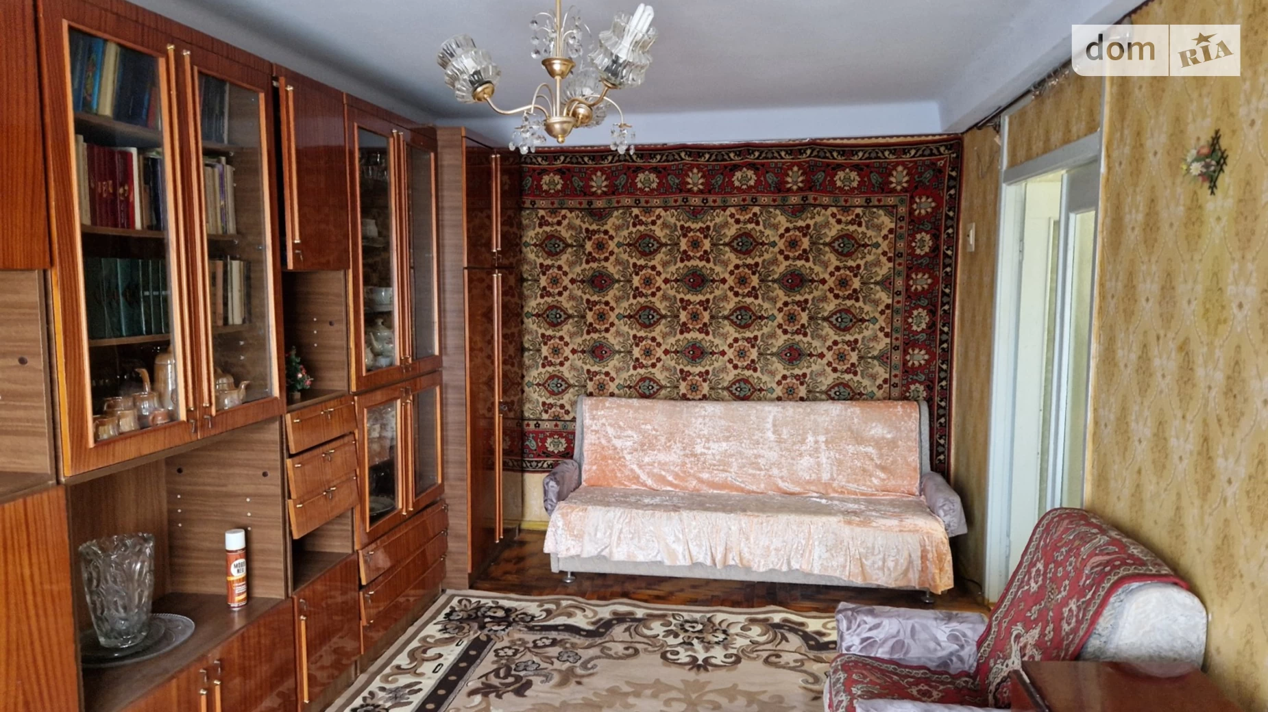 2-комнатная квартира 50 кв. м в Запорожье, ул. Героев 93-й бригады, 11 - фото 2