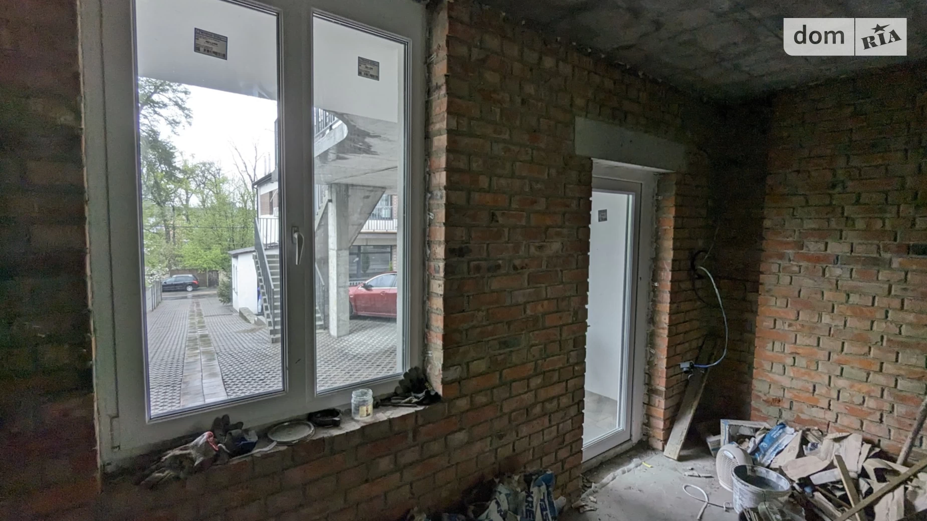 Продается 1-комнатная квартира 23.7 кв. м в Ирпене, ул. Николая Сингаевского(Новооскольская) - фото 5
