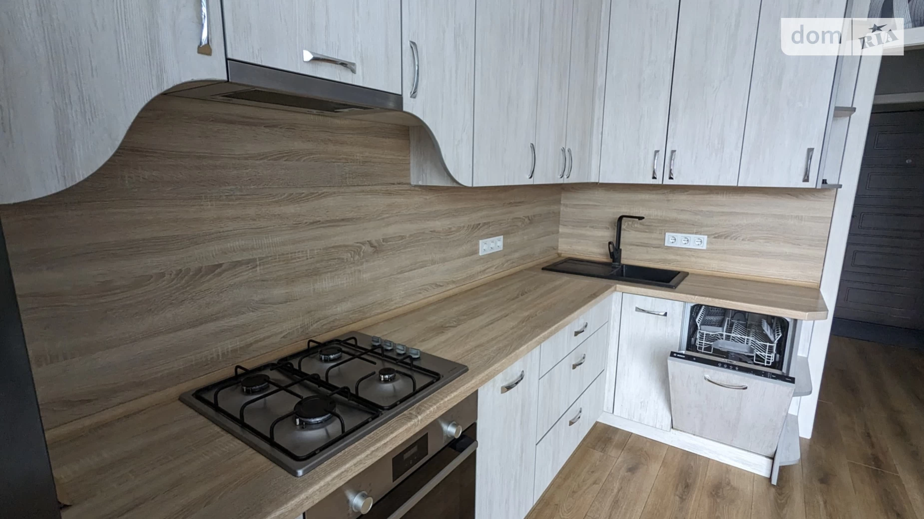 Продається 1-кімнатна квартира 36 кв. м у Ірпені, вул. Григорія Сковороди - фото 3