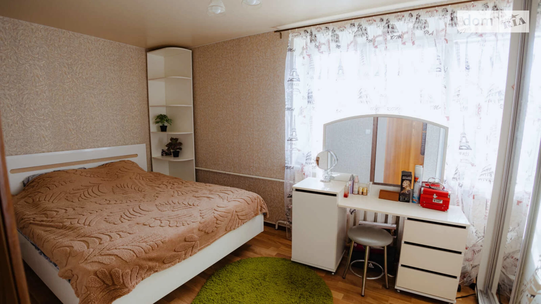 Продается 3-комнатная квартира 52 кв. м в Новомосковске, ул. Сучкова