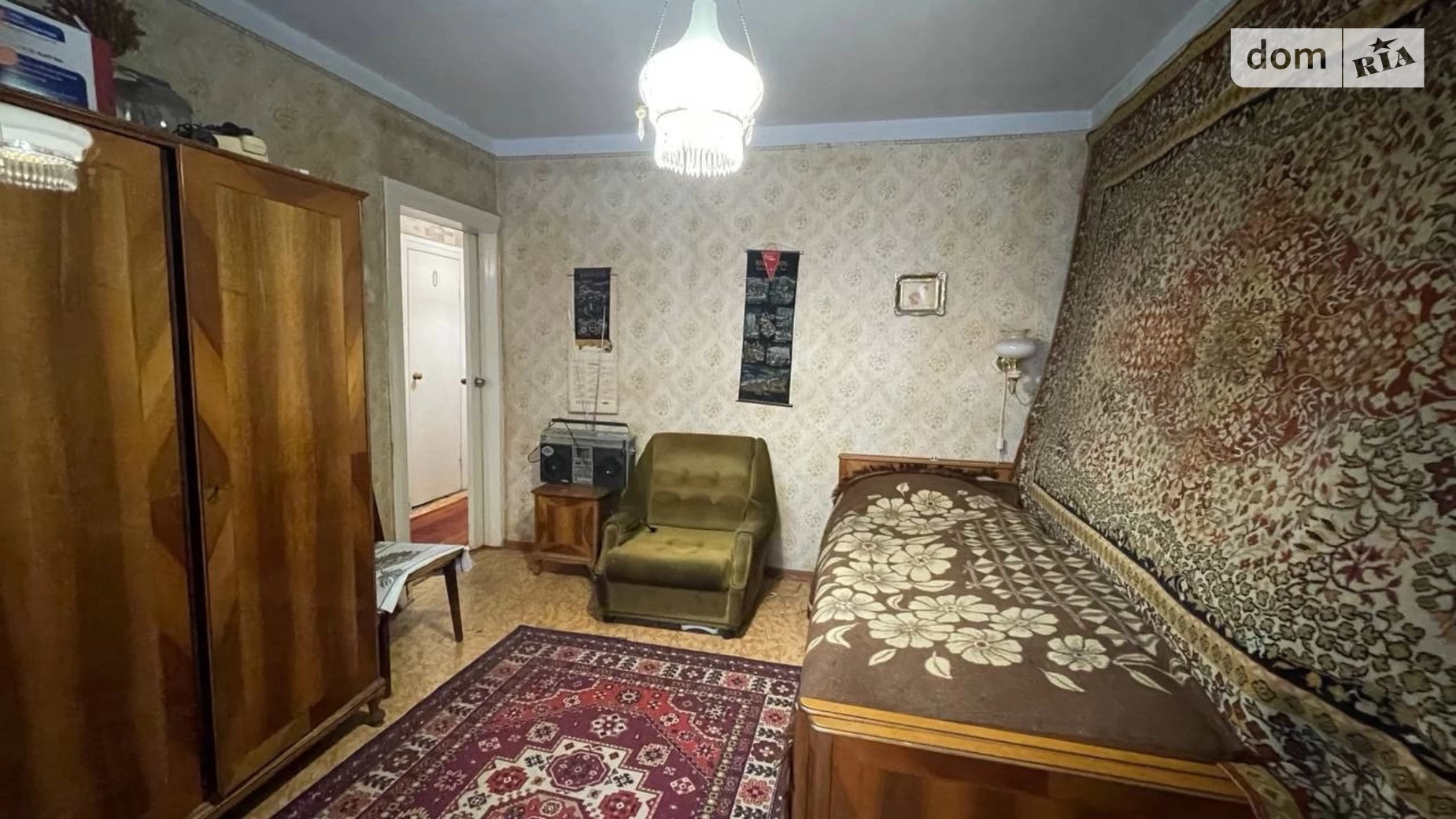 Продается 2-комнатная квартира 51 кв. м в Одессе, ул. Михаила Грушевского - фото 5