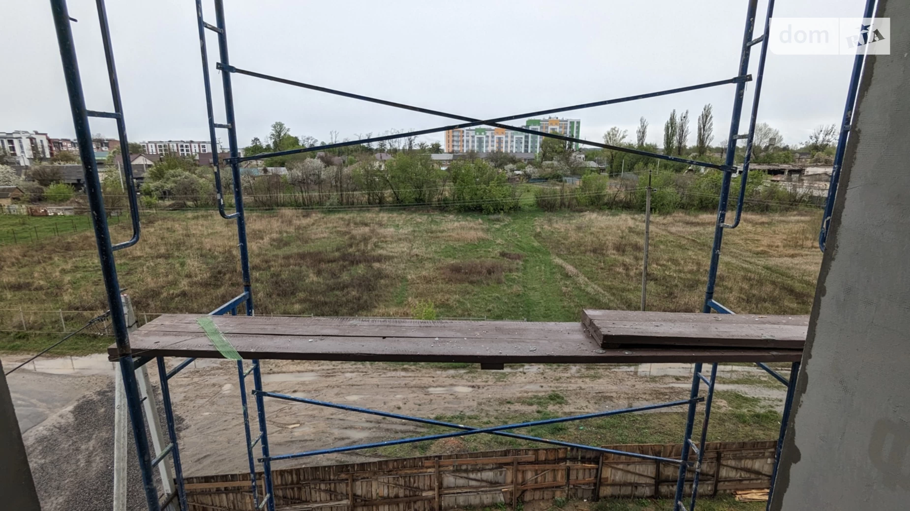Продается 1-комнатная квартира 37.4 кв. м в Гостомеле, ул. Украинская - фото 3
