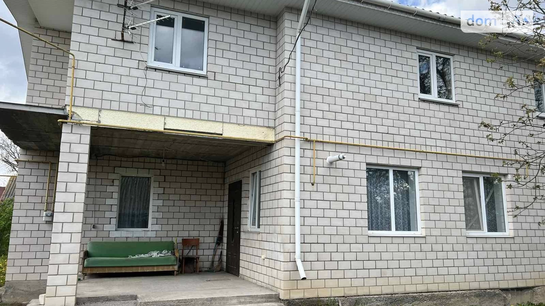 Продається будинок 2 поверховий 85 кв. м з балконом, вул. Ярослава Мудрого