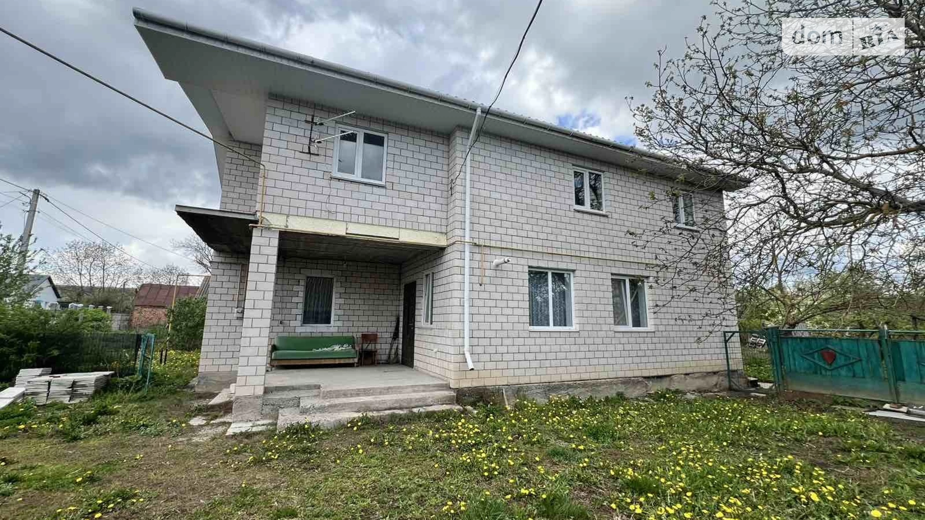 Продається будинок 2 поверховий 85.8 кв. м з подвалом, цена: 68000 $ - фото 2