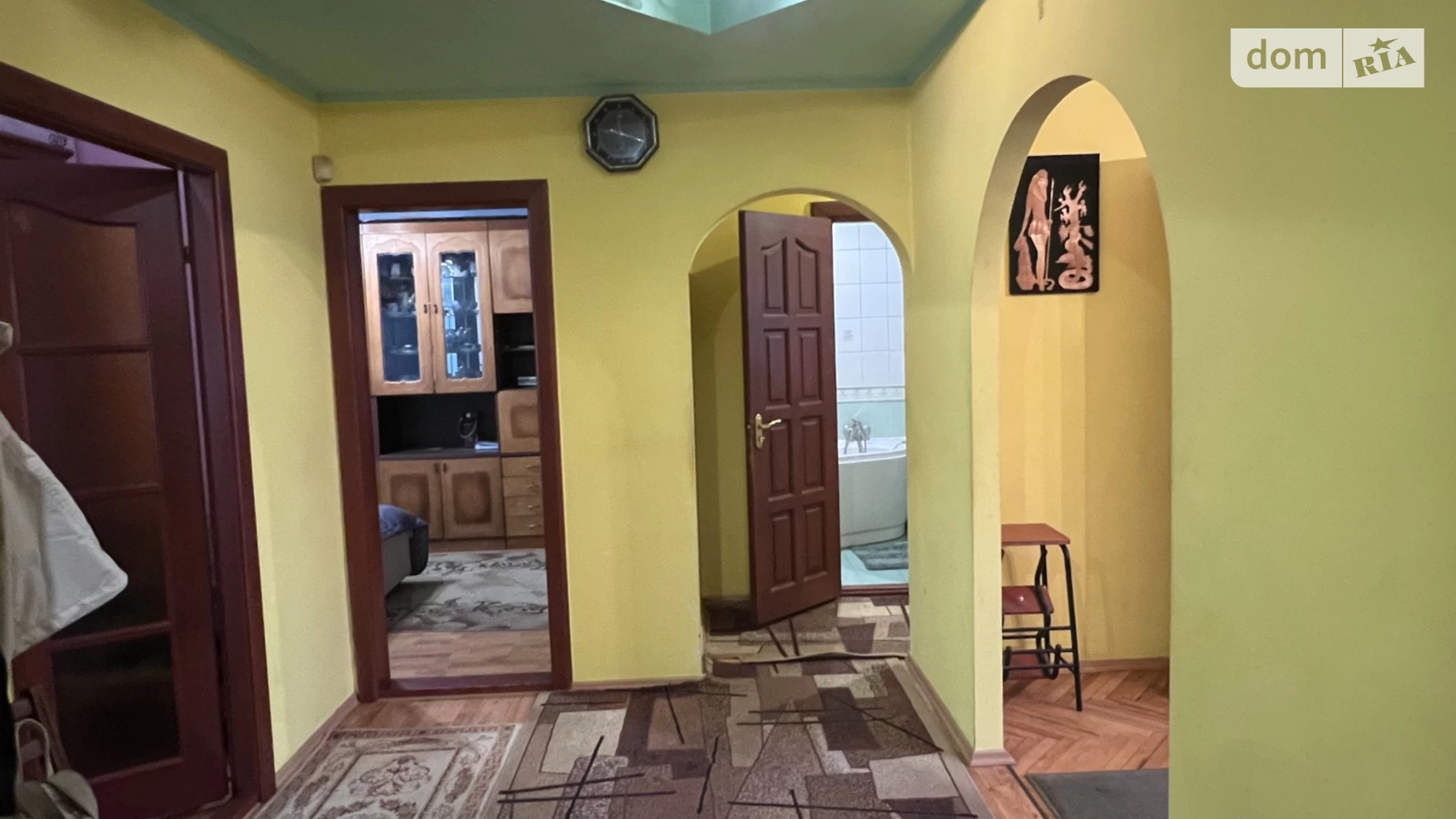 Продається 3-кімнатна квартира 70 кв. м у Ужгороді, вул. Героїв 128-ї Бригади(8-го Березня) - фото 2