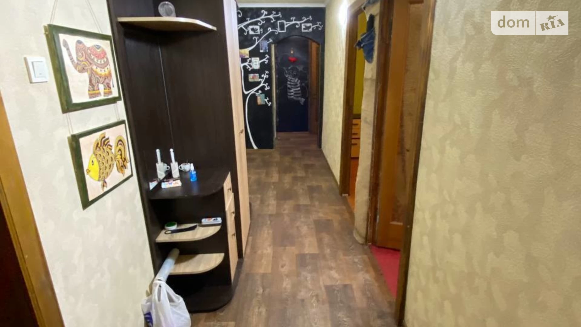 Продается 3-комнатная квартира 72.4 кв. м в Днепре, бул. Славы - фото 5