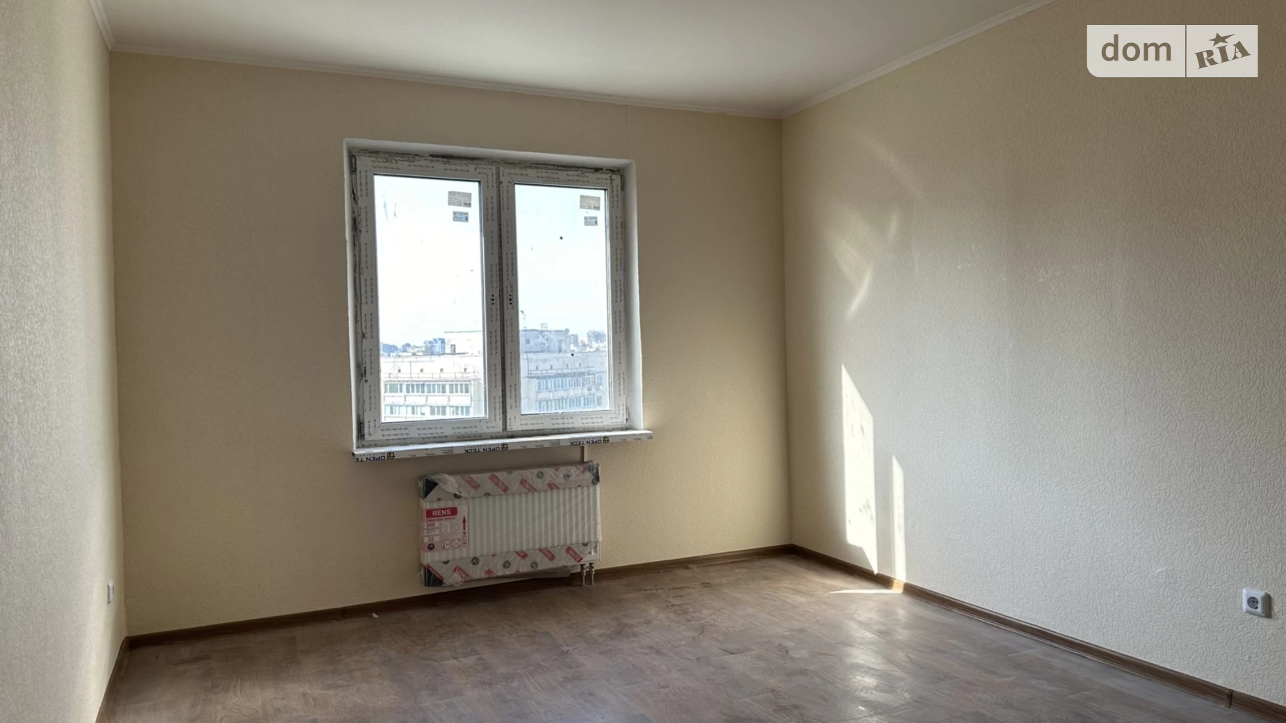 Продается 2-комнатная квартира 78.64 кв. м в Киеве, ул. Ревуцкого, 54А