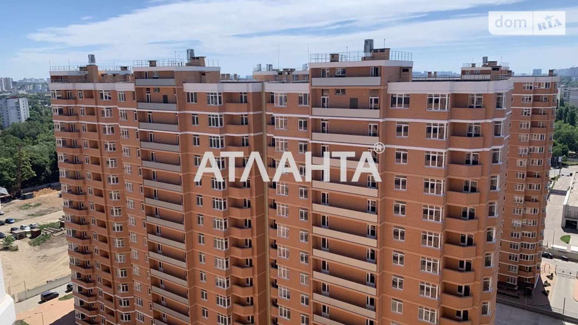 Продается 2-комнатная квартира 61.5 кв. м в Одессе, Овидиопольская дор., 32