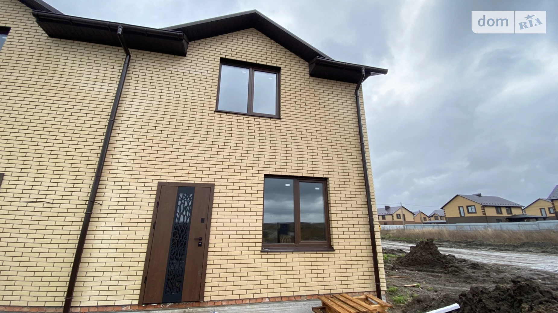 Продається частина будинку 92 кв. м з каміном, цена: 74000 $ - фото 2