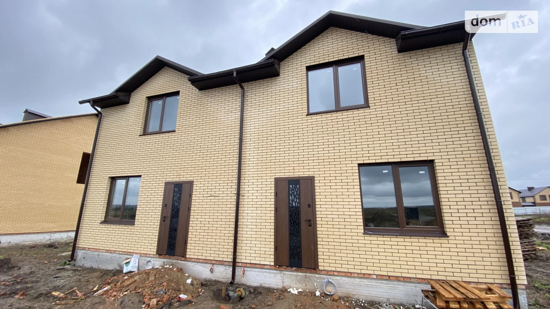 Продається частина будинку 92 кв. м з каміном, цена: 74000 $ - фото 3