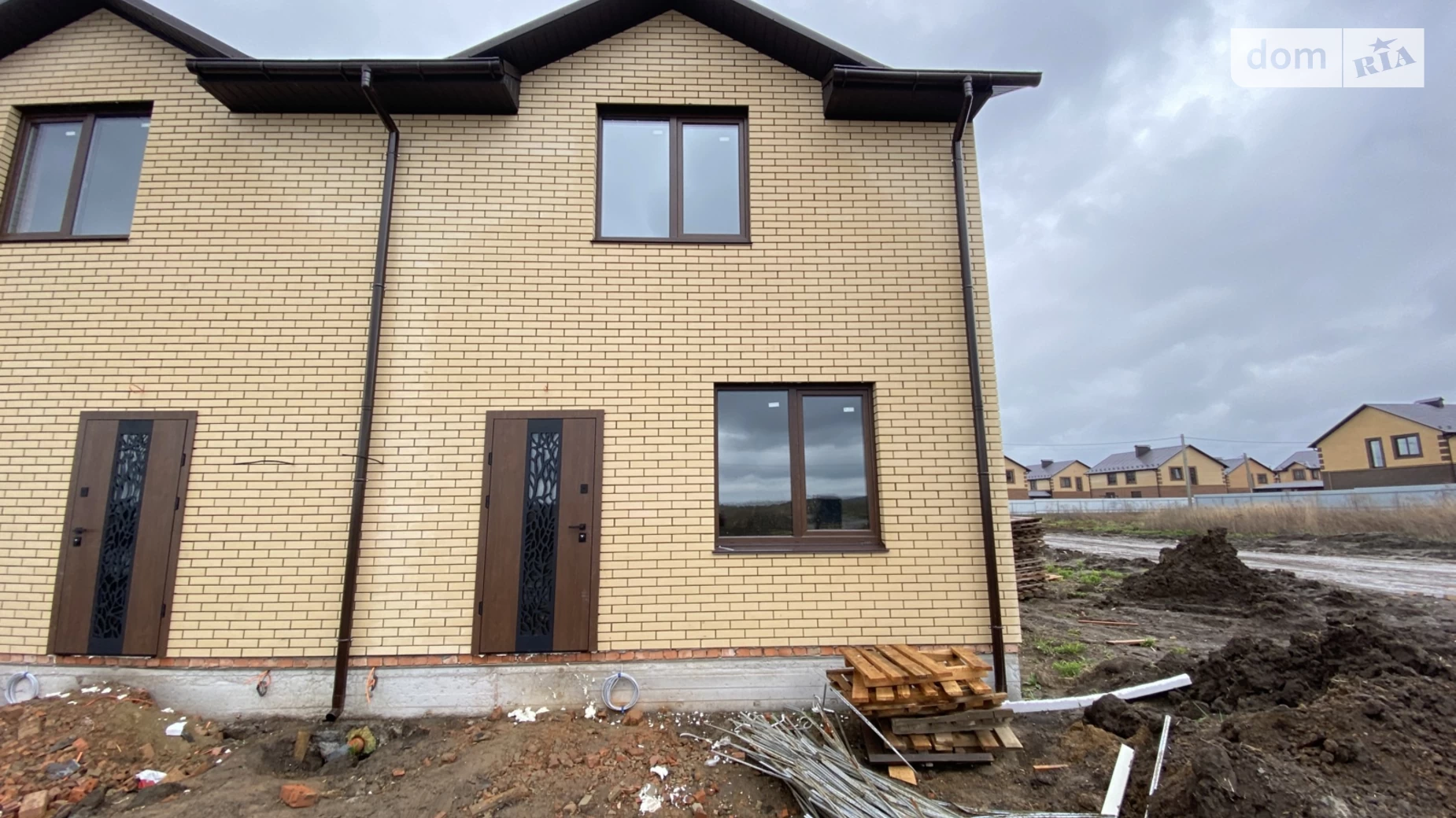 Продається частина будинку 92 кв. м з каміном, цена: 74000 $ - фото 4