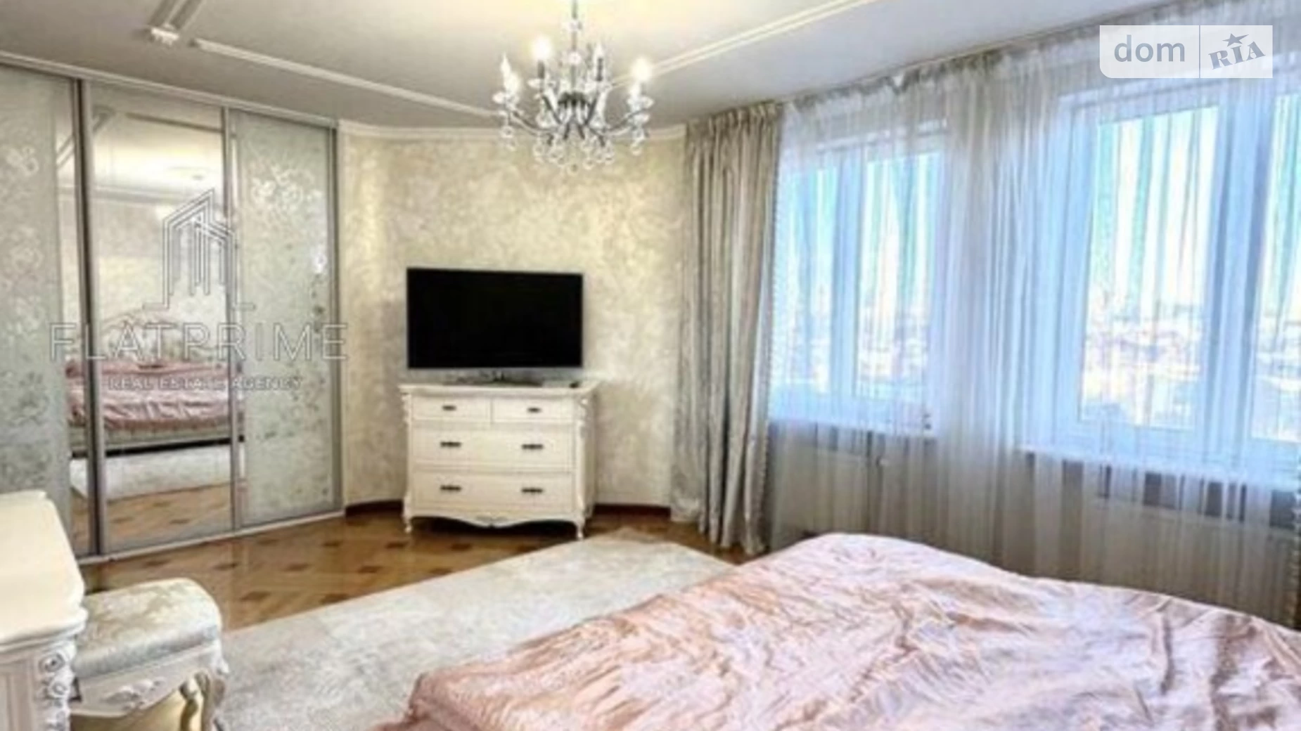 Продается 4-комнатная квартира 142 кв. м в Киеве, ул. Осенняя, 33 - фото 5