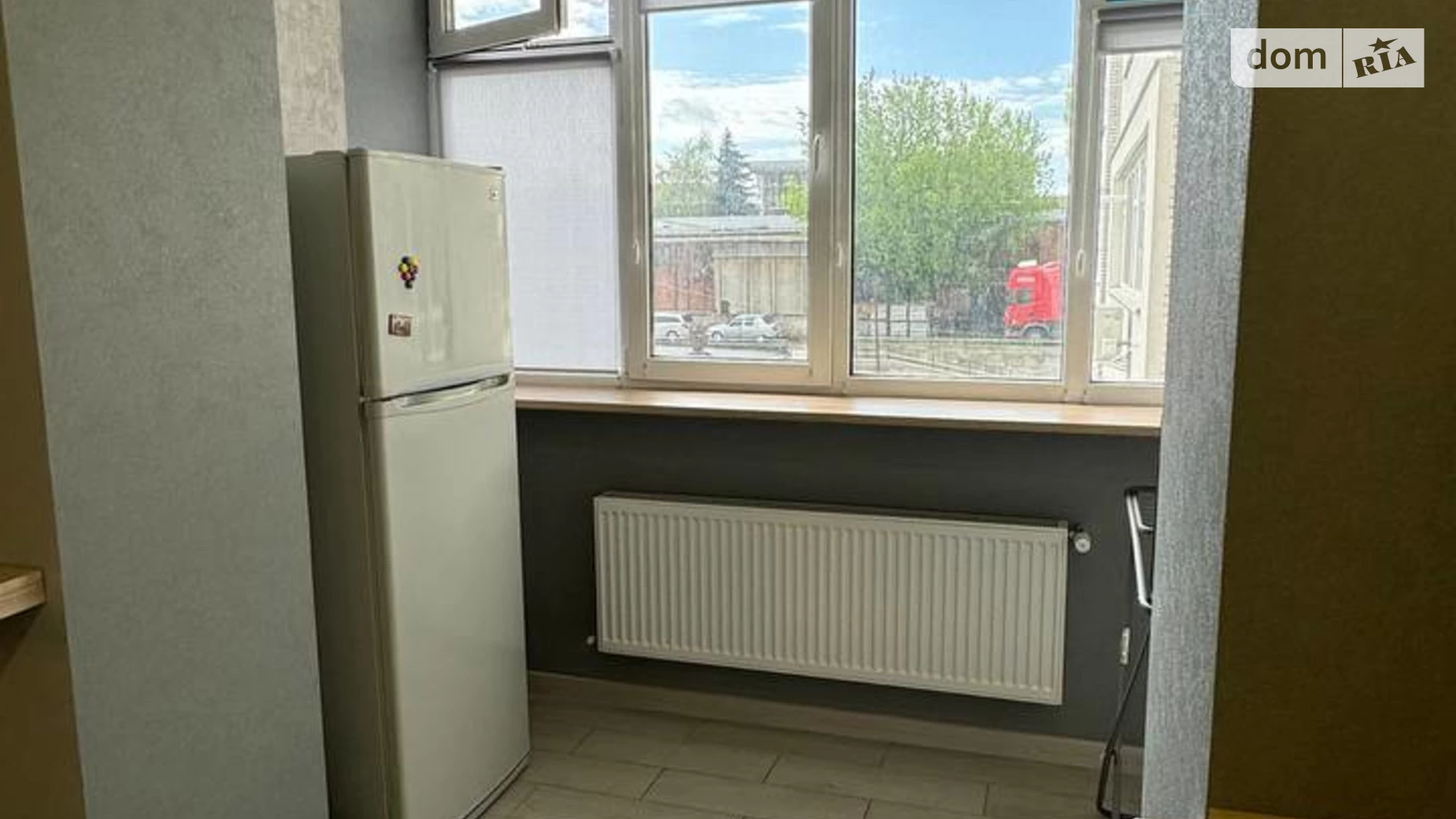 Продается 1-комнатная квартира 43 кв. м в Хмельницком, ул. Тернопольская