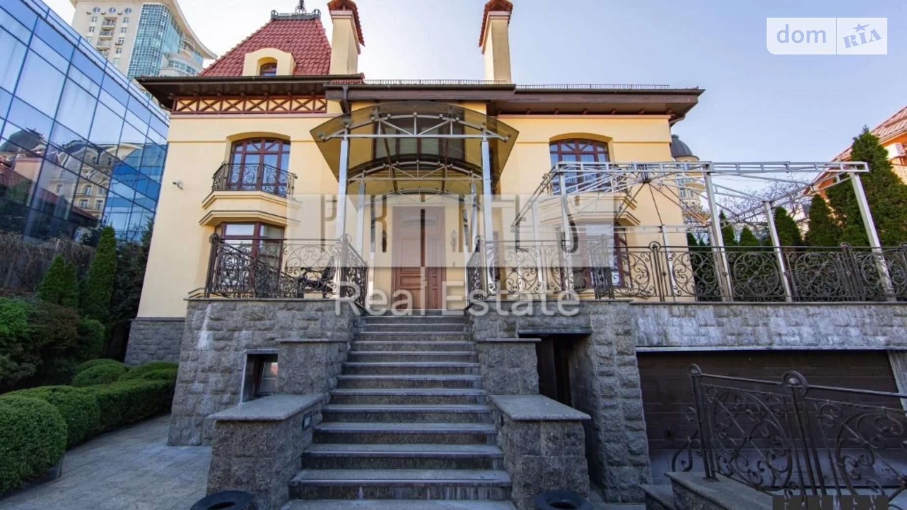 Продається будинок 3 поверховий 750 кв. м с басейном, цена: 2100000 $ - фото 4