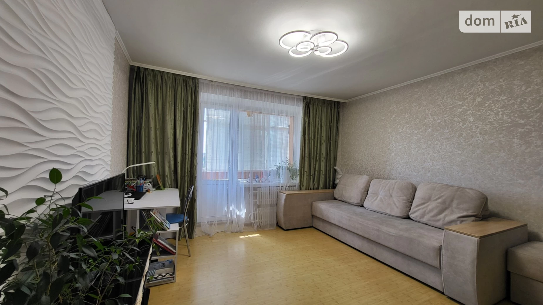 Продается 1-комнатная квартира 38 кв. м в Виннице, ул. Варшавская(Ширшова) - фото 2