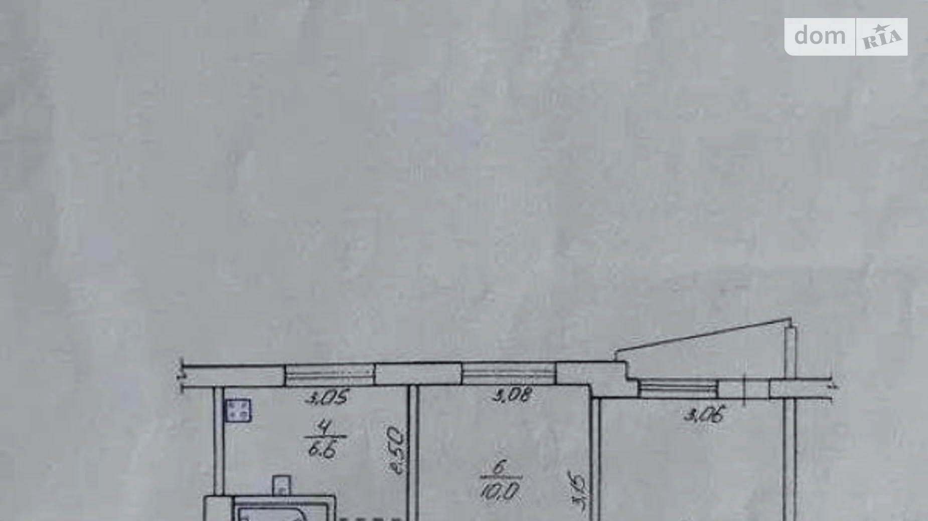 Продается 2-комнатная квартира 46 кв. м в Харькове, ул. Георгия Тарасенко(Плехановская), 42А