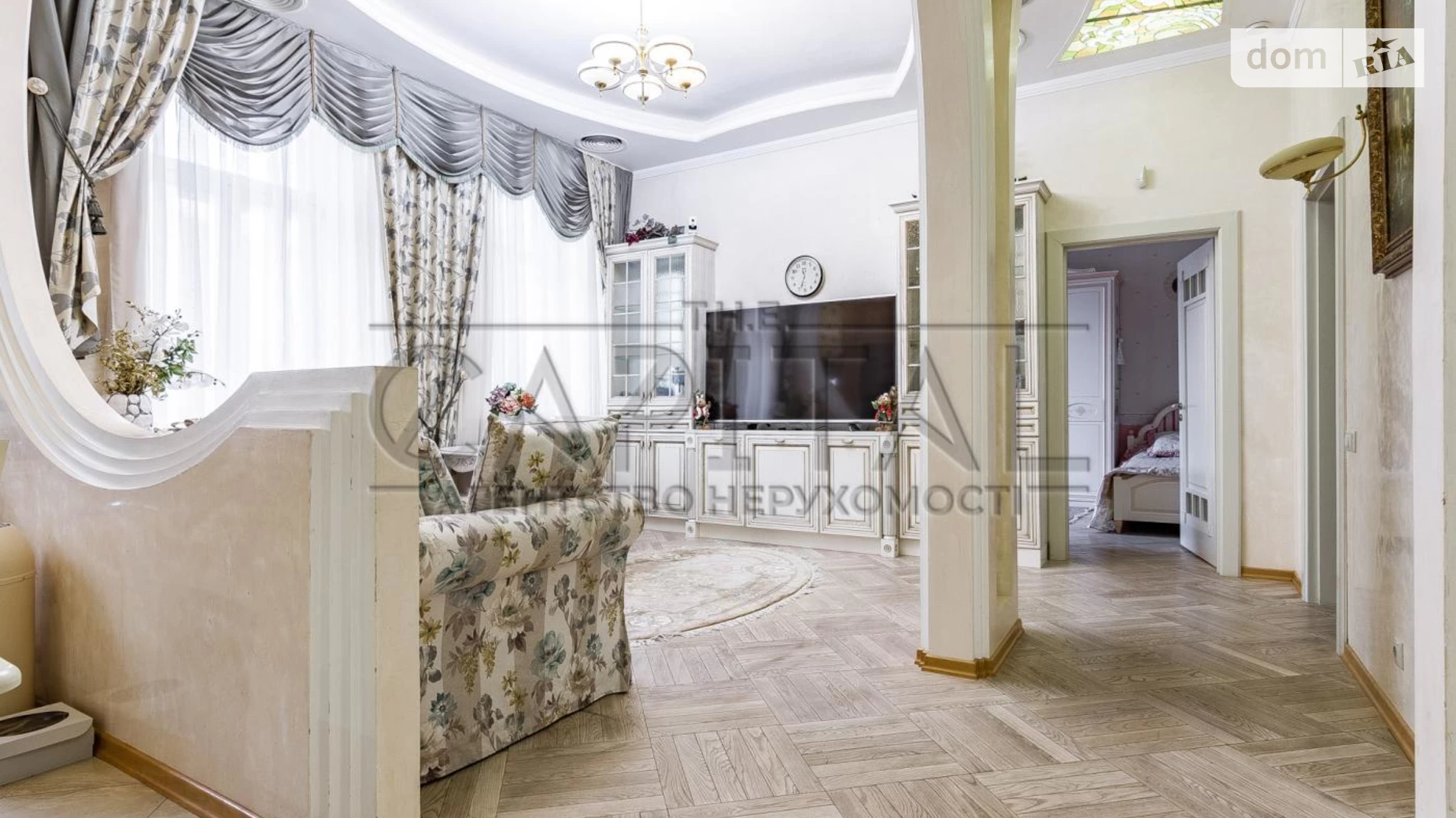 Сдается в аренду 4-комнатная квартира 182 кв. м в Киеве, ул. Малая Житомирская - фото 4