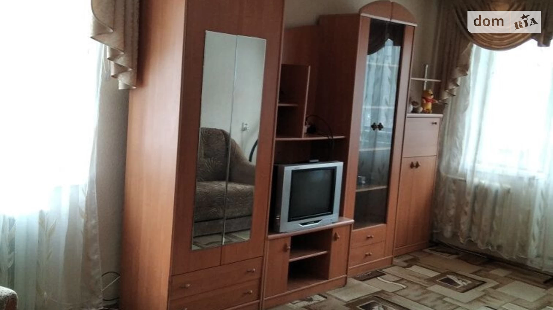 Продается 2-комнатная квартира 43.7 кв. м в Львове, ул. Яворницкого Дмитрия, 9