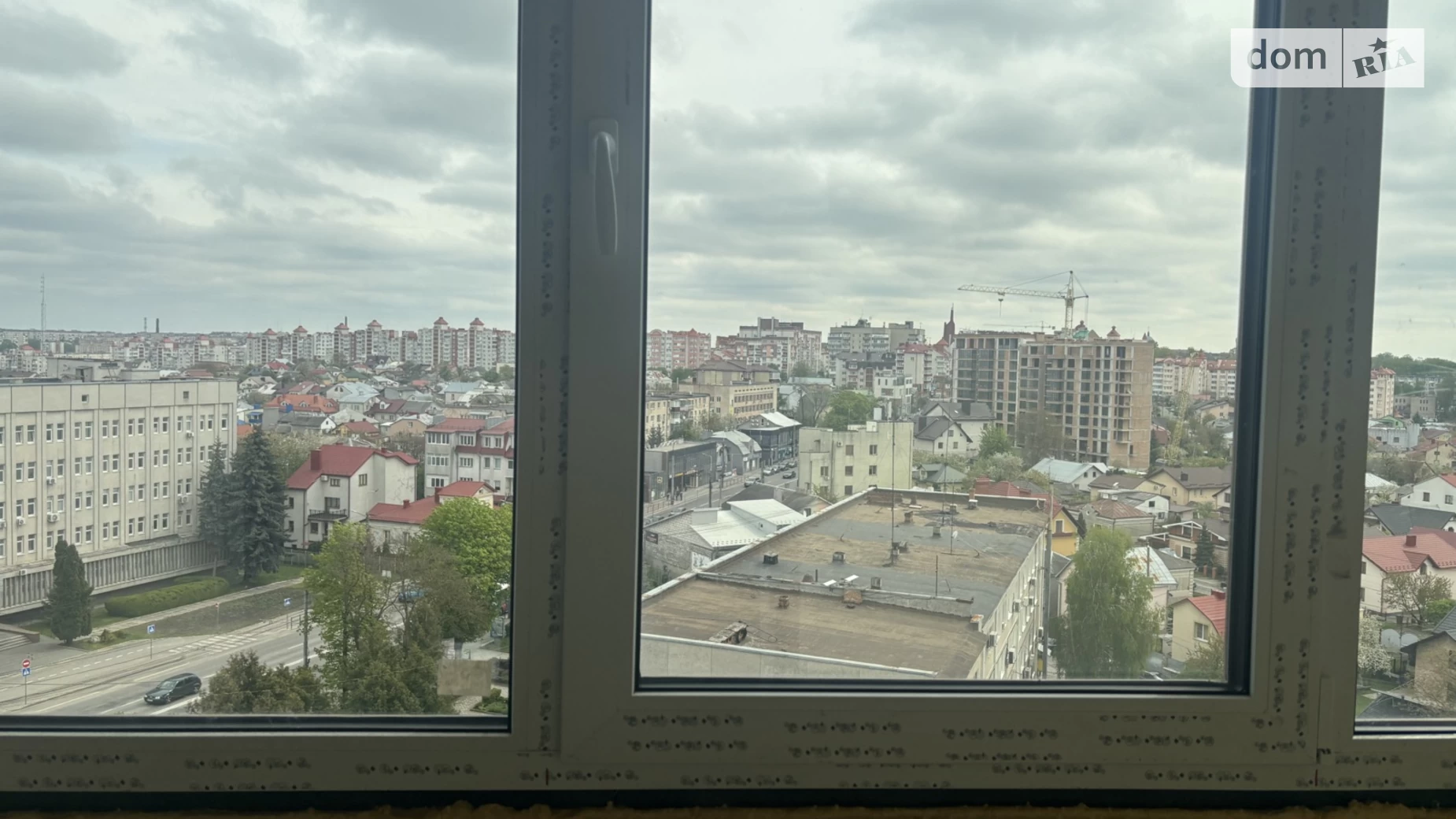 3-кімнатна квартира 83 кв. м у Тернополі