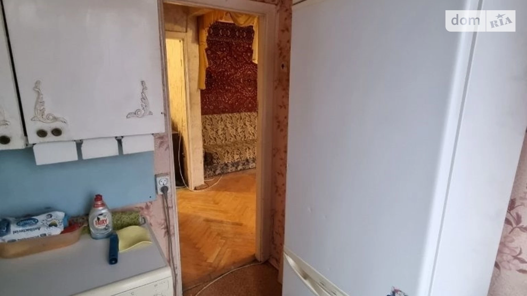 Продается 2-комнатная квартира 46.4 кв. м в Киеве, ул. Мрии(Академика Туполева), 17А