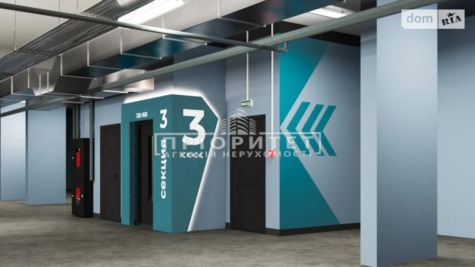 Продається 1-кімнатна квартира 44.7 кв. м у Одесі, пров. Маячний - фото 2