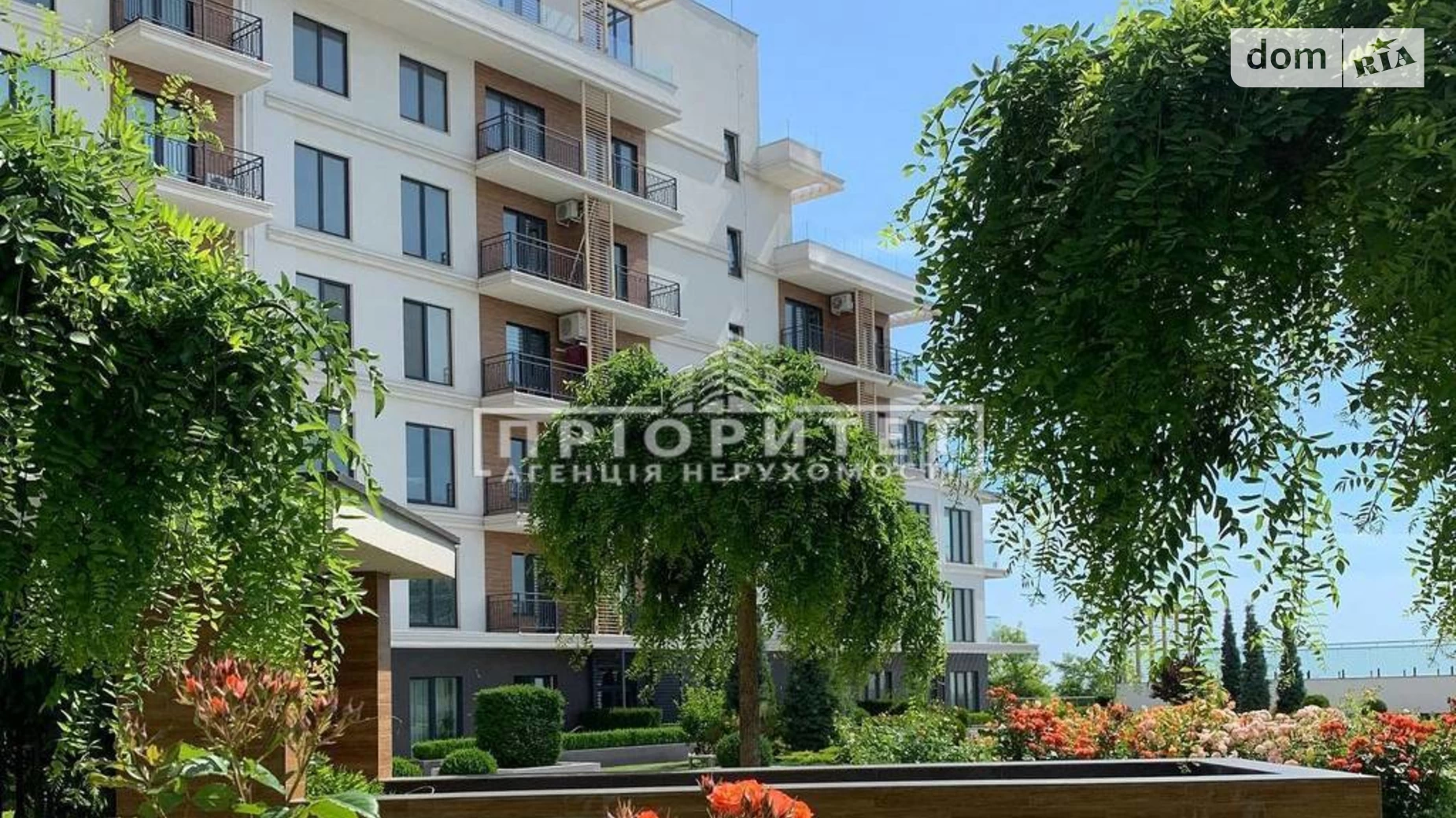 Продается 1-комнатная квартира 55.8 кв. м в Одессе, пер. Маячный - фото 2