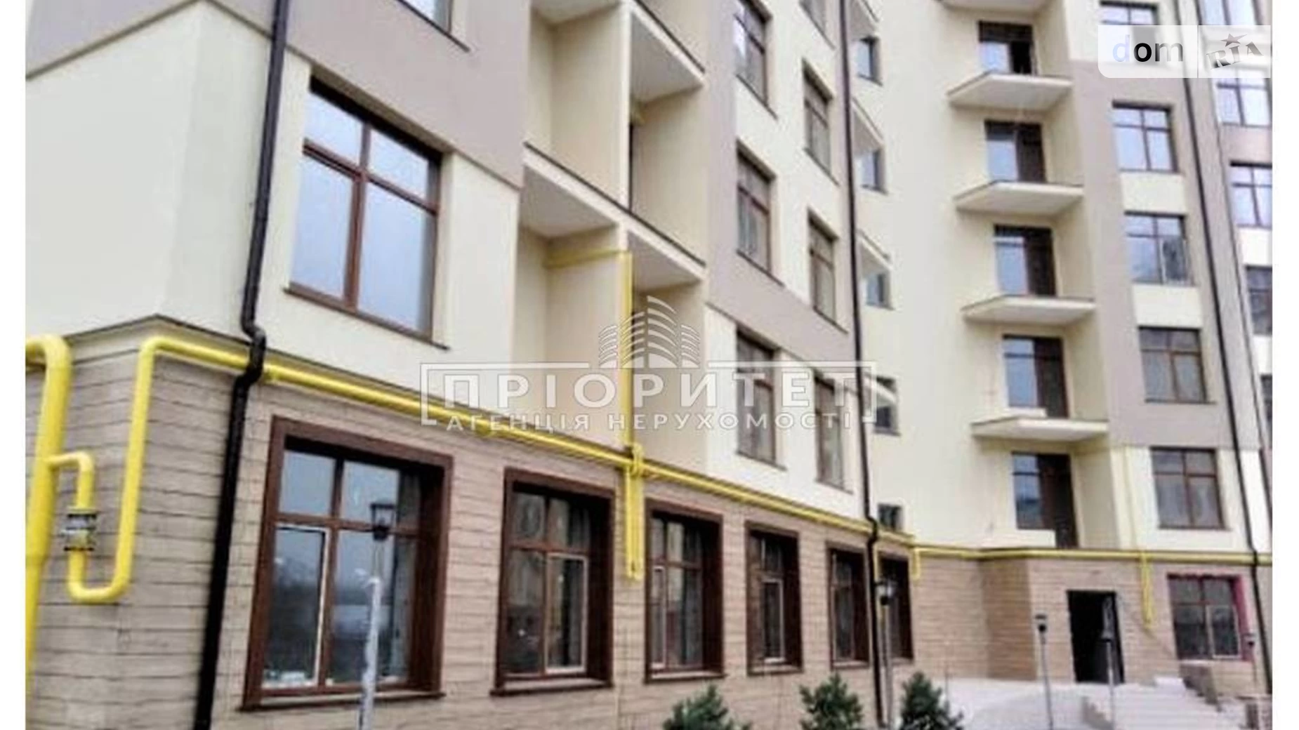 Продається 3-кімнатна квартира 84 кв. м у Одесі, вул. Довга