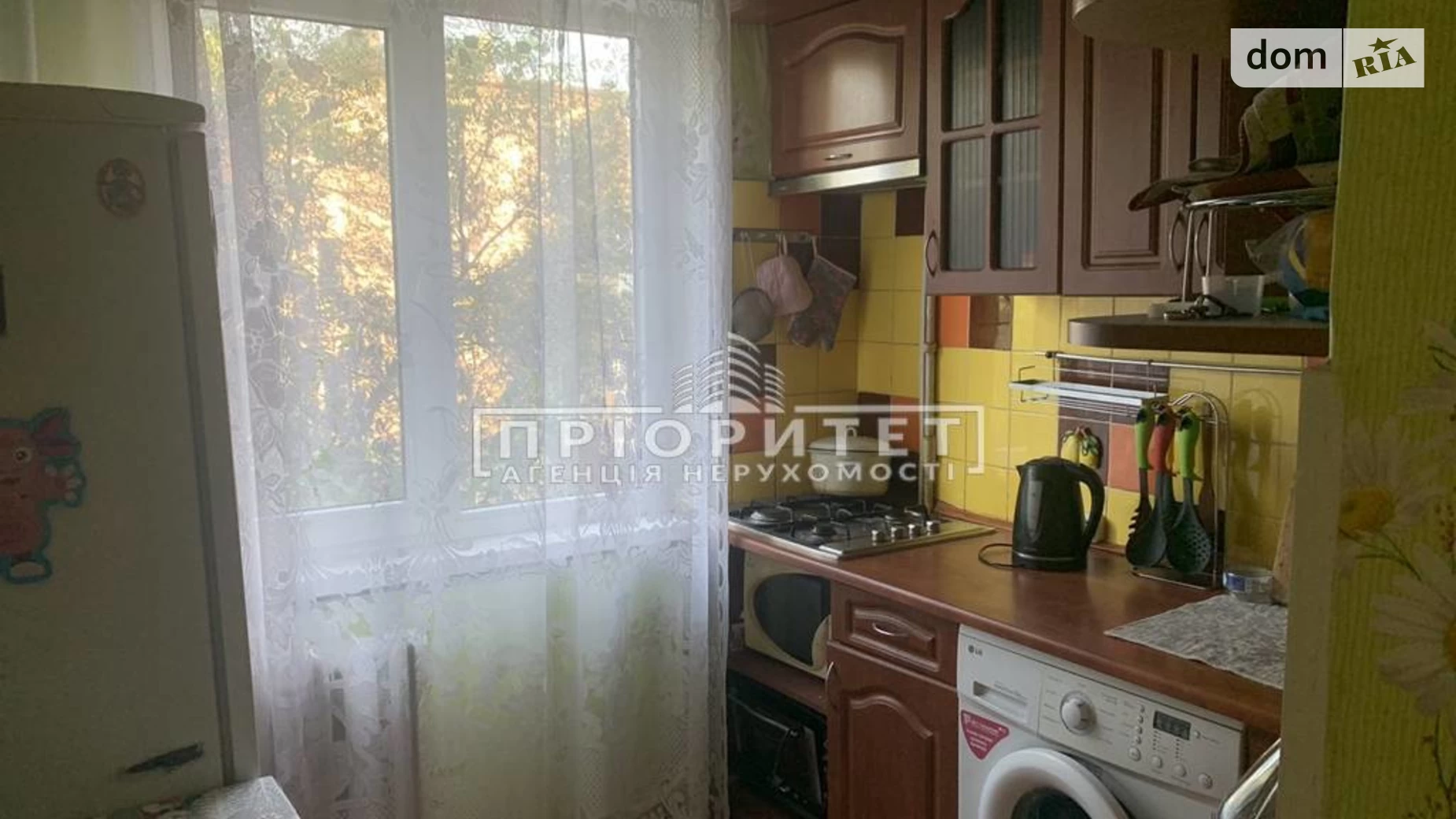Продается 3-комнатная квартира 55 кв. м в Одессе, ул. Краснова - фото 2