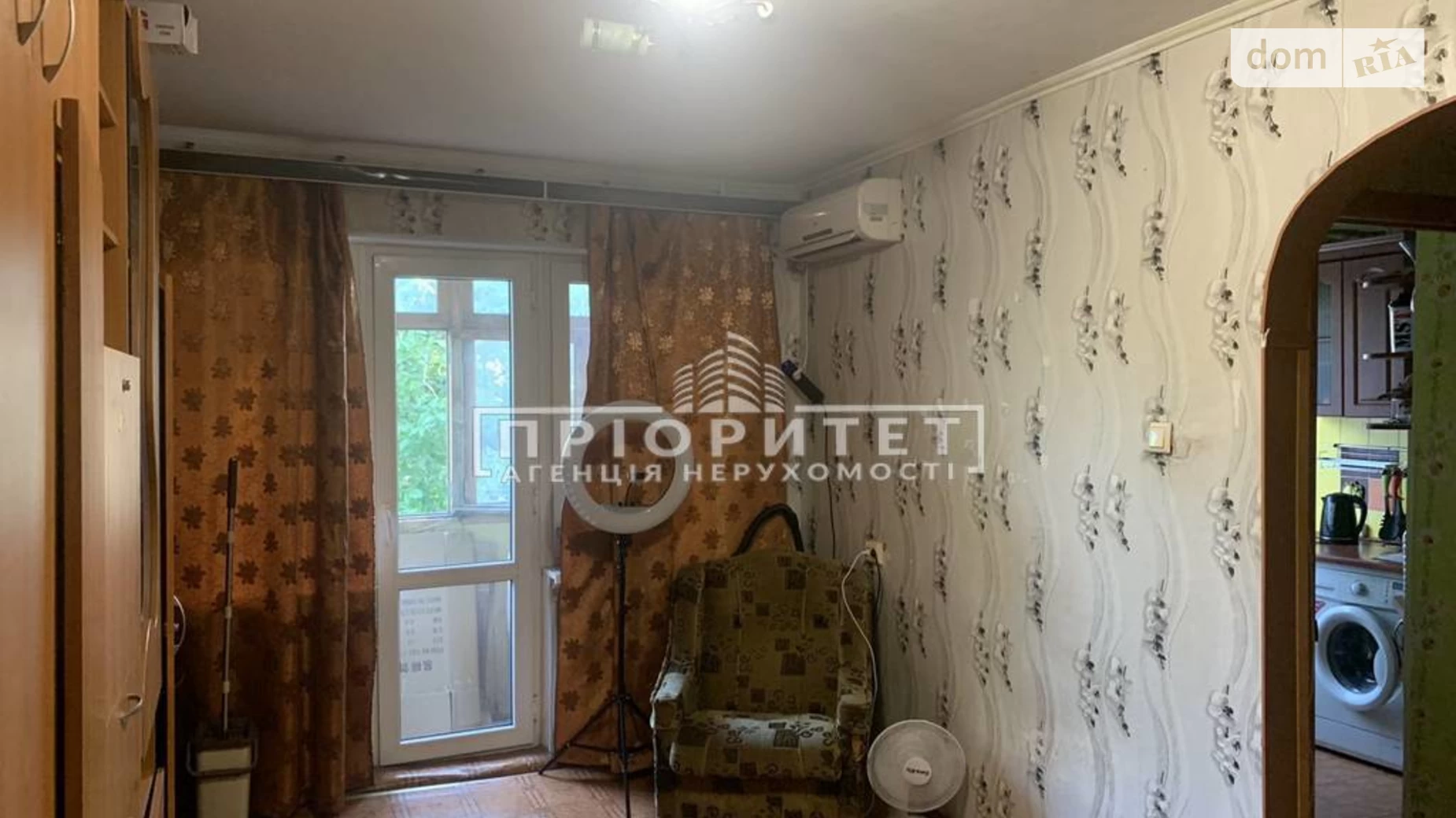 Продается 3-комнатная квартира 55 кв. м в Одессе, ул. Краснова - фото 3