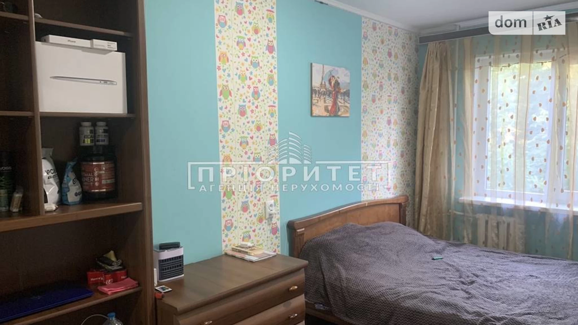 Продается 3-комнатная квартира 55 кв. м в Одессе, ул. Краснова - фото 4