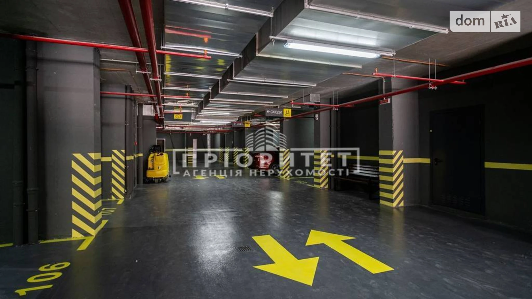 Продается 1-комнатная квартира 55.5 кв. м в Одессе, ул. Дача Ковалевского - фото 3