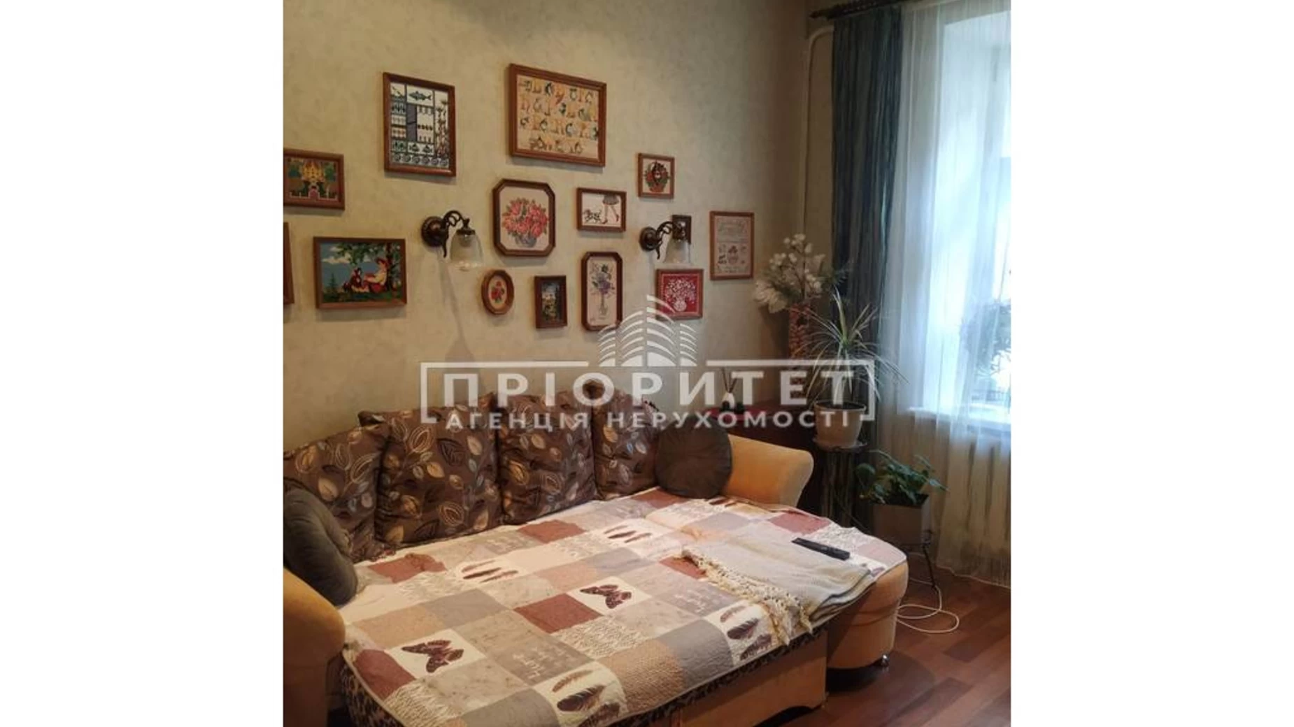 Продается 3-комнатная квартира 67 кв. м в Одессе, ул. Базарная - фото 2