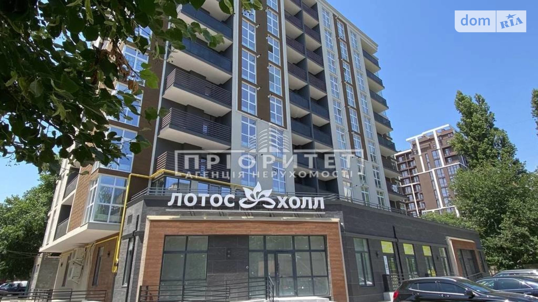 Продается 2-комнатная квартира 67.3 кв. м в Одессе, ул. Новаторов - фото 2
