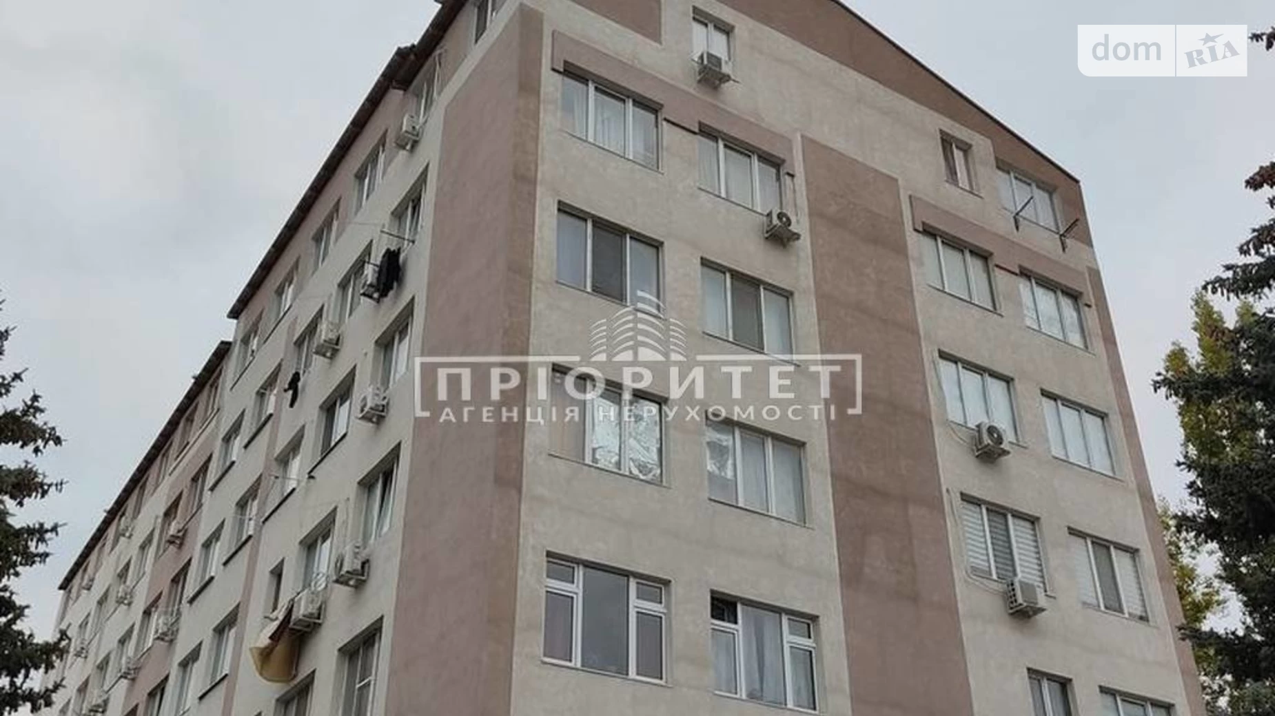 Продается 1-комнатная квартира 19.2 кв. м в Одессе, ул. Боровского Николая