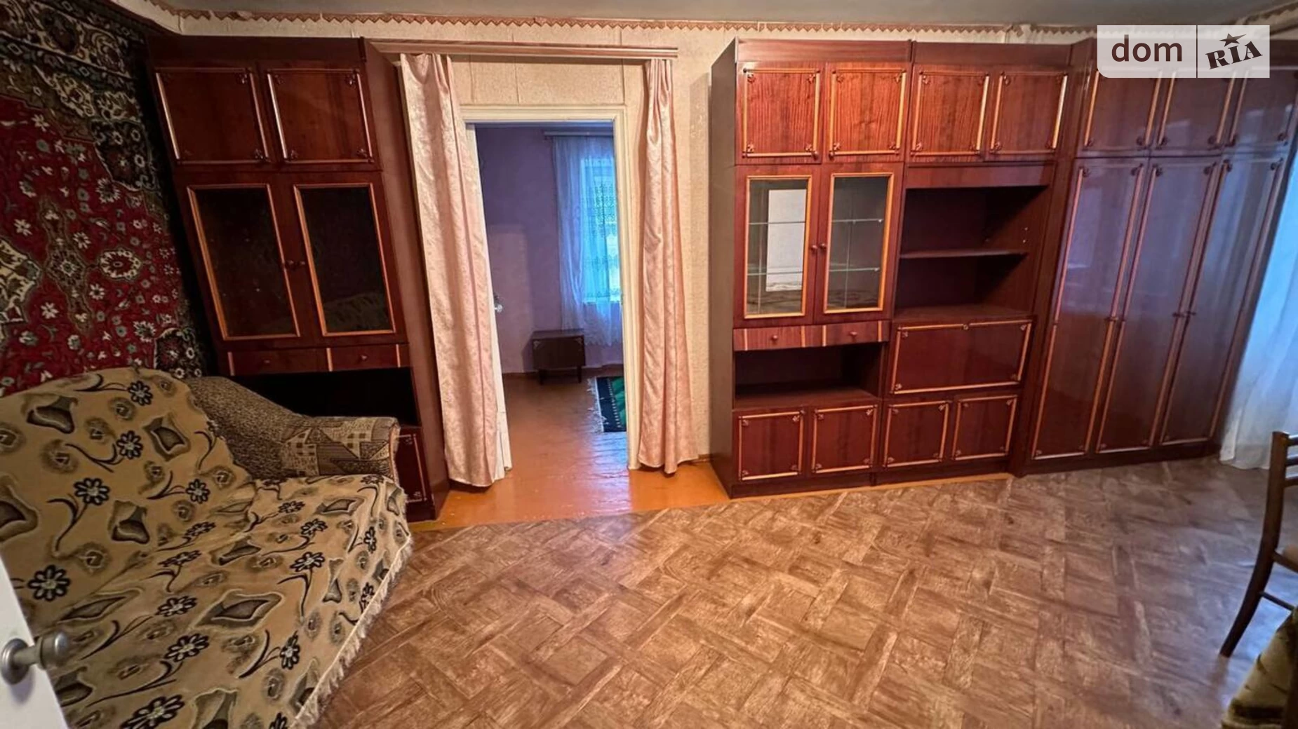 Продается 2-комнатная квартира 44 кв. м в Кропивницком
