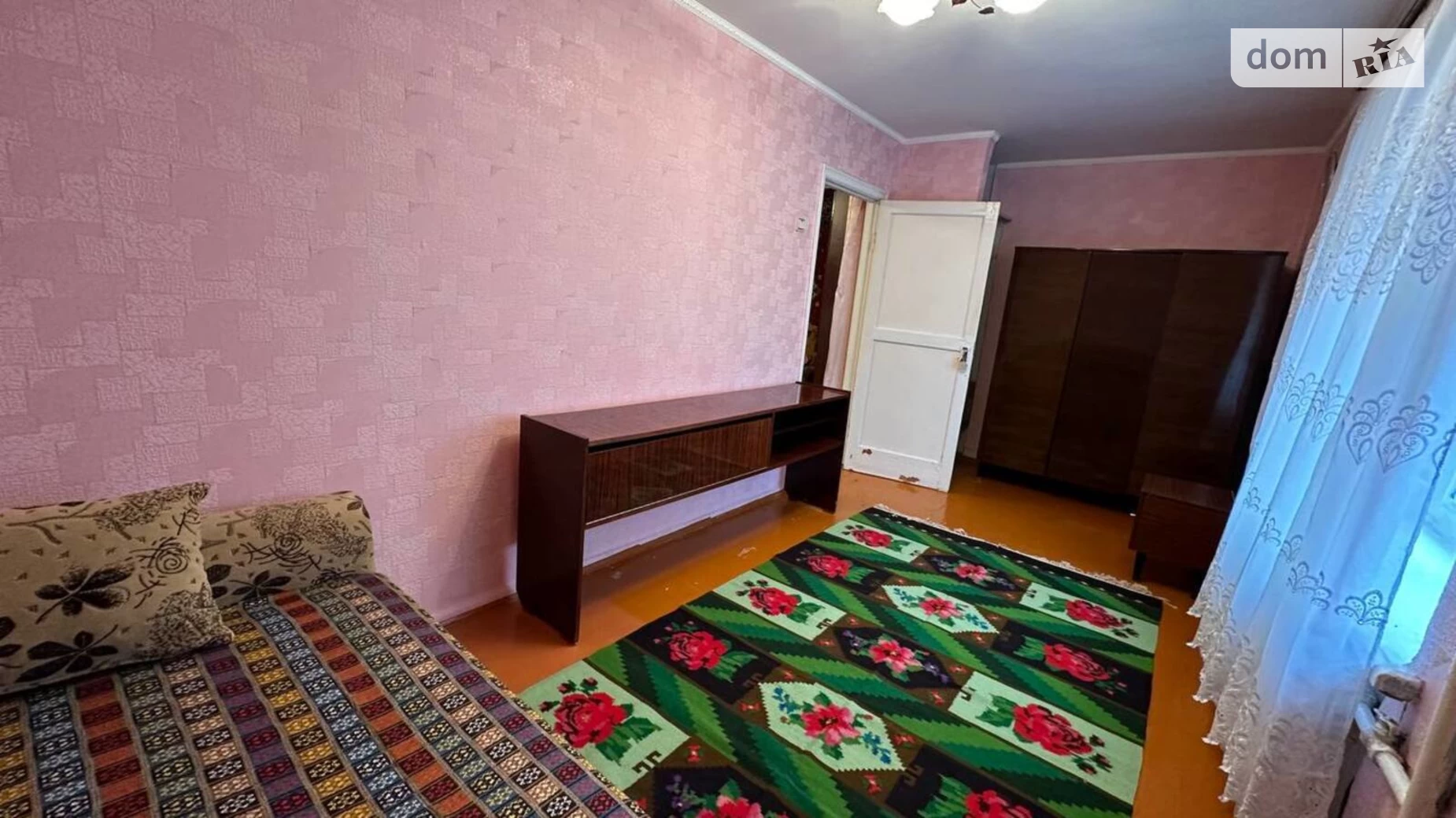 Продається 2-кімнатна квартира 44 кв. м у Кропивницькому