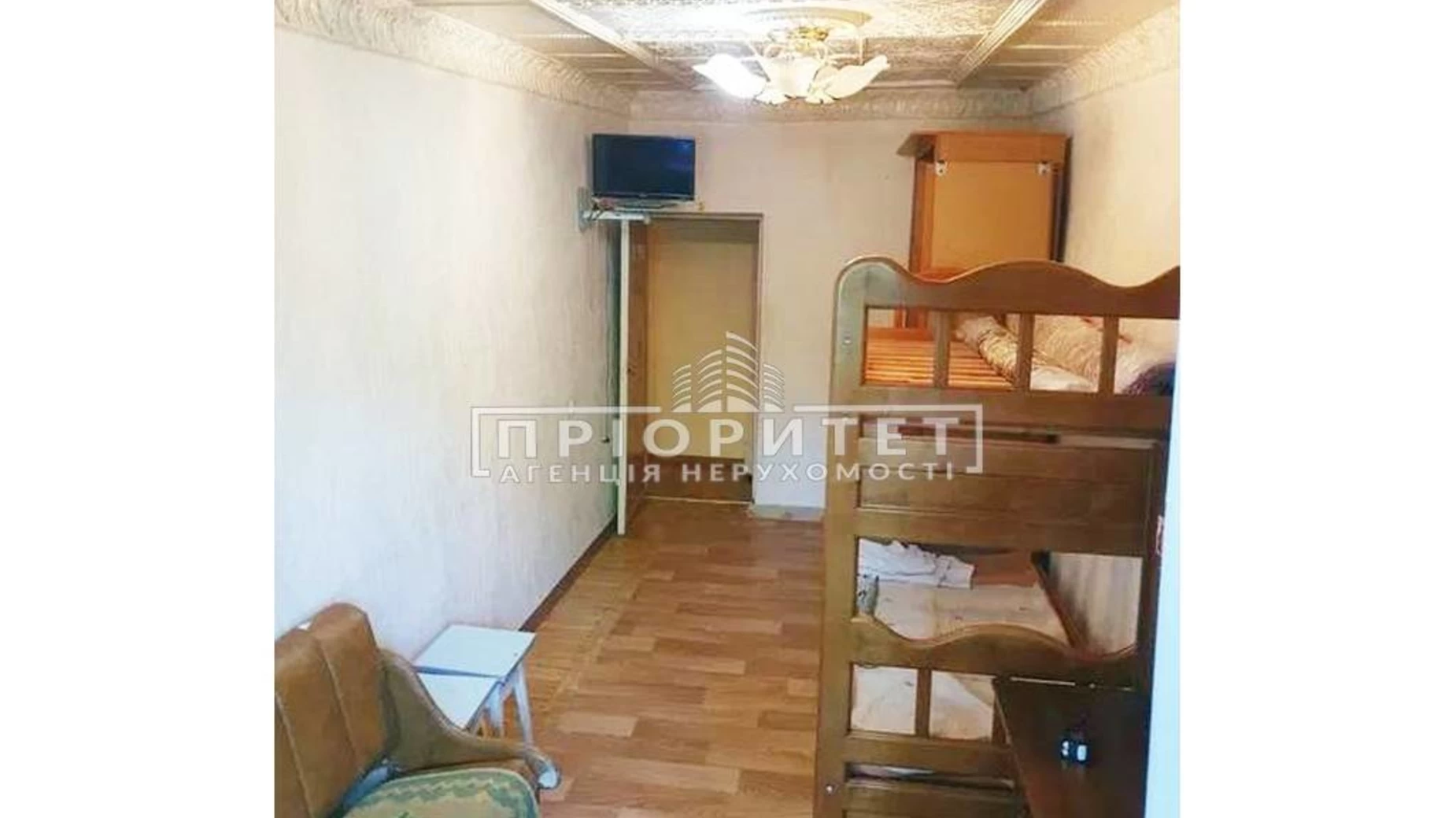 Продається 2-кімнатна квартира 44 кв. м у Одесі, вул. Іцхака Рабіна