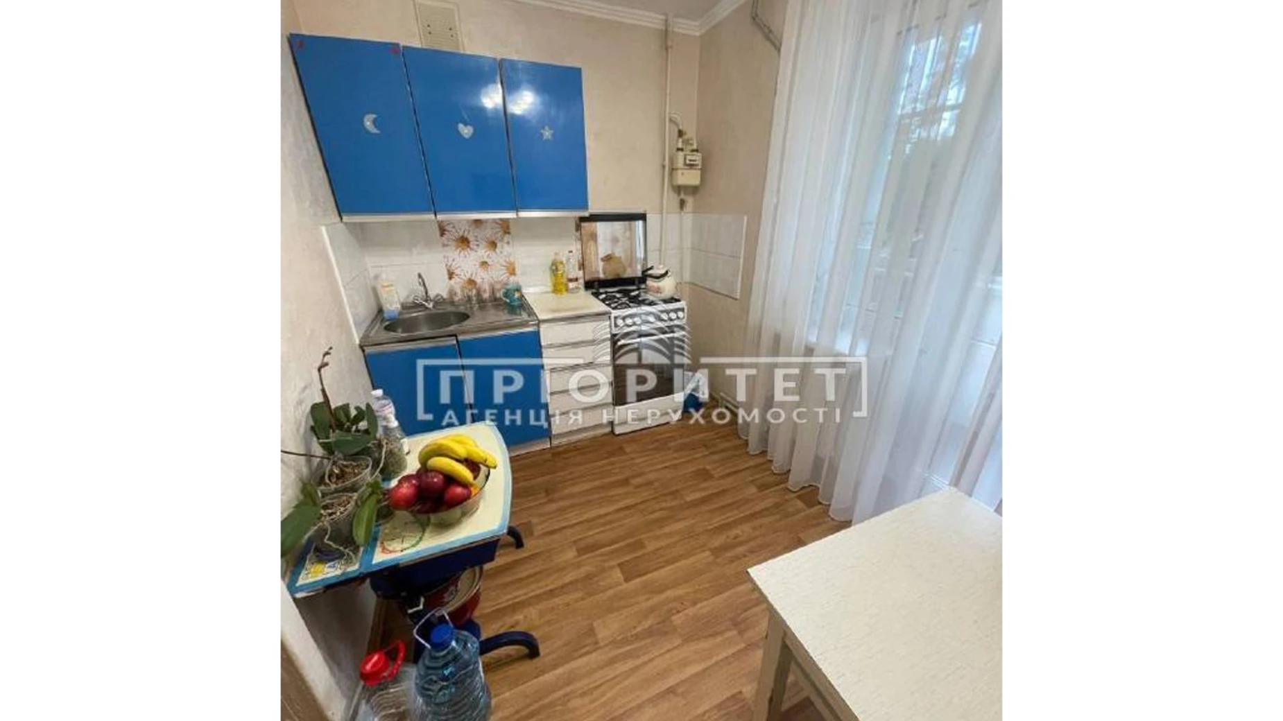 Продається 1-кімнатна квартира 38 кв. м у Одесі, вул. Скворцова - фото 2