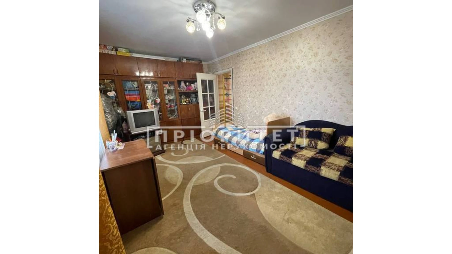 Продається 1-кімнатна квартира 38 кв. м у Одесі, вул. Скворцова - фото 4