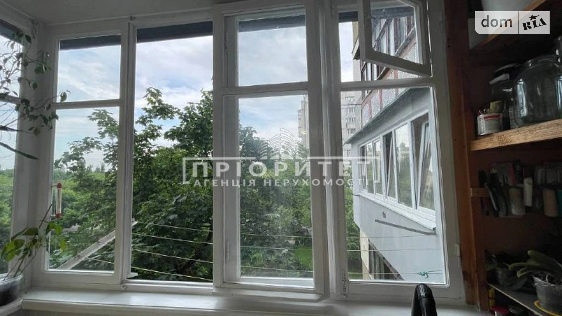 Продається 1-кімнатна квартира 38 кв. м у Одесі, вул. Скворцова - фото 5