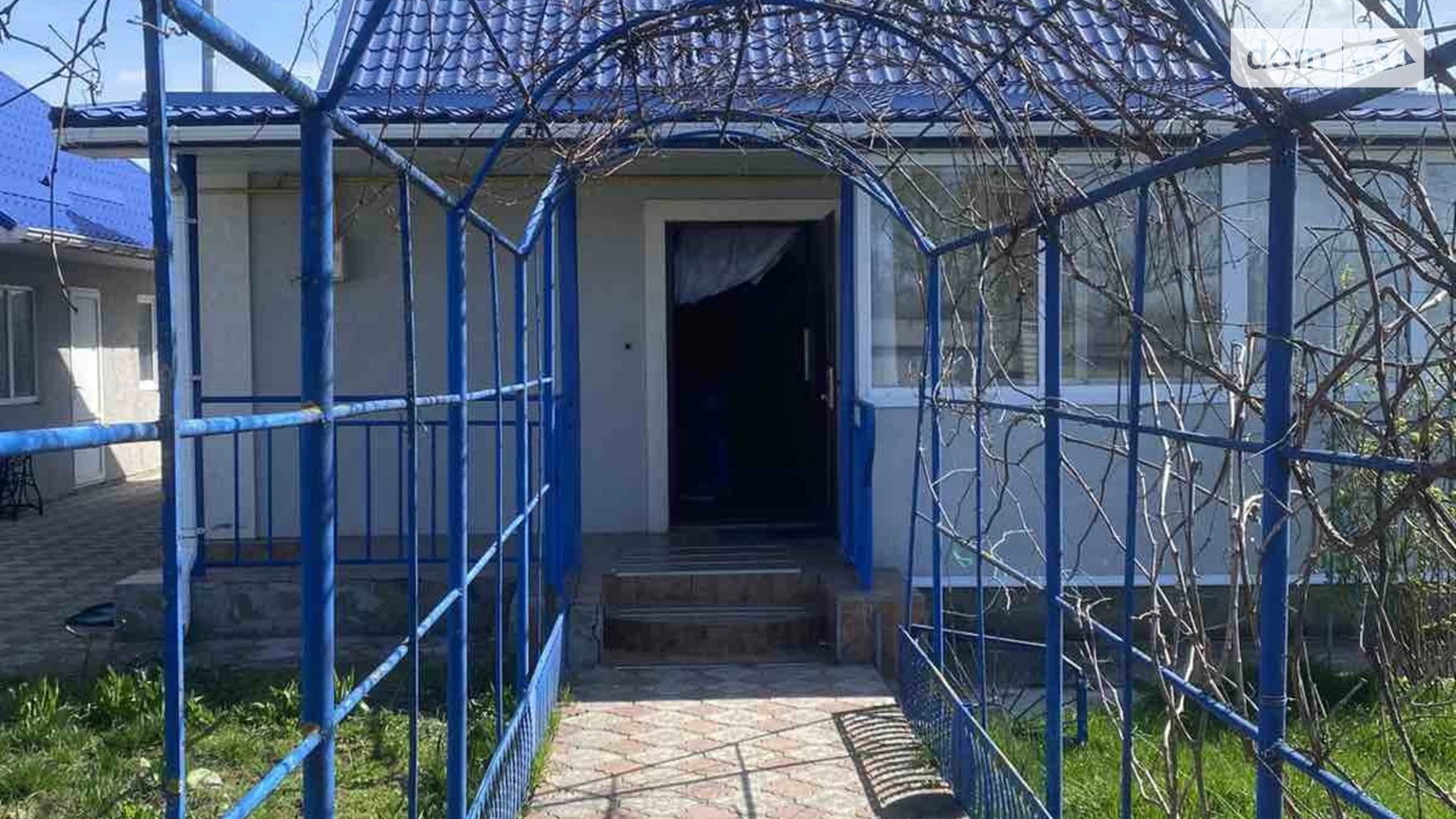 Продається одноповерховий будинок 75 кв. м з каміном, провулок Романківський