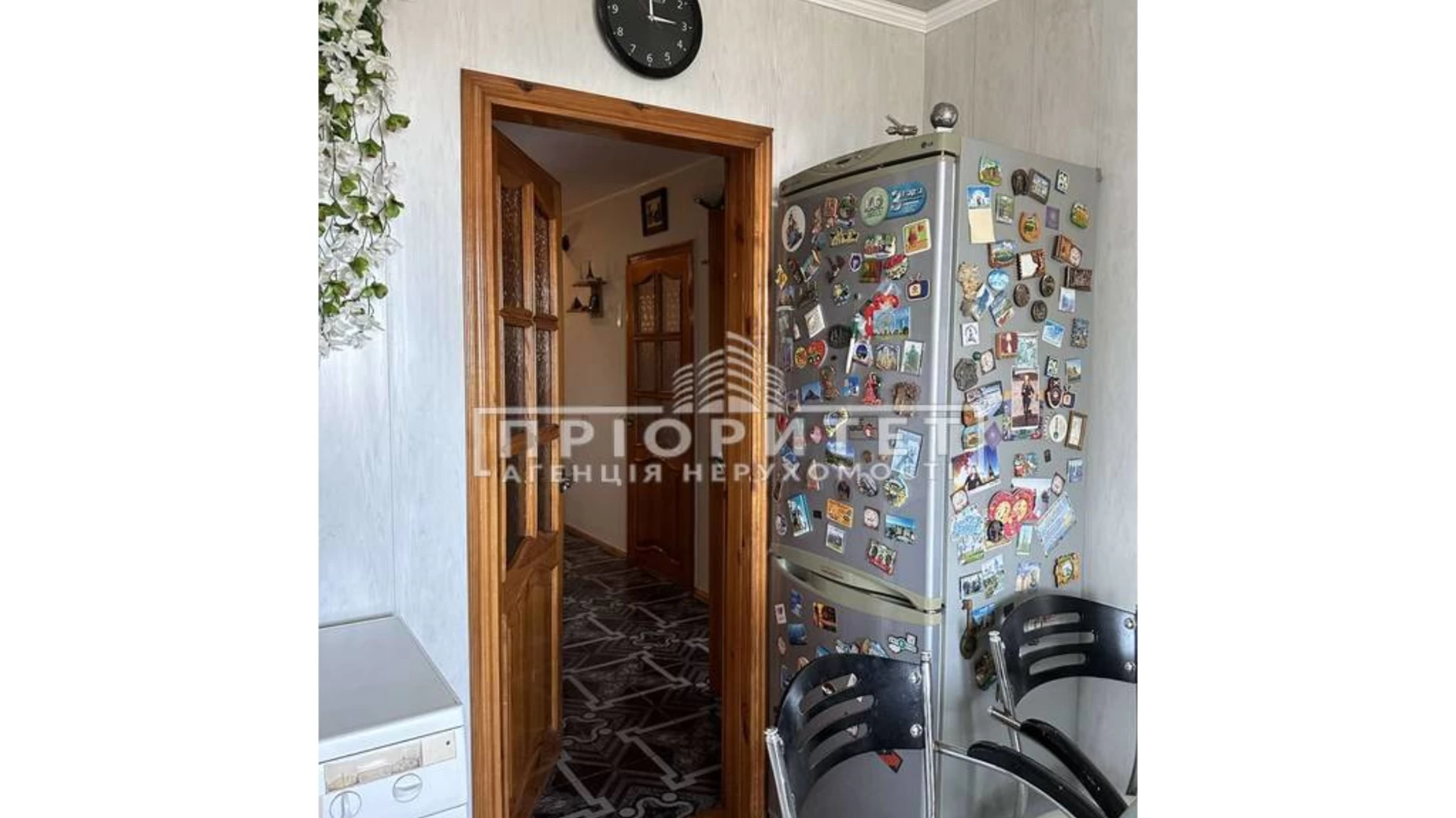 Продається 3-кімнатна квартира 74 кв. м у Одесі, вул. Академіка Корольова - фото 3