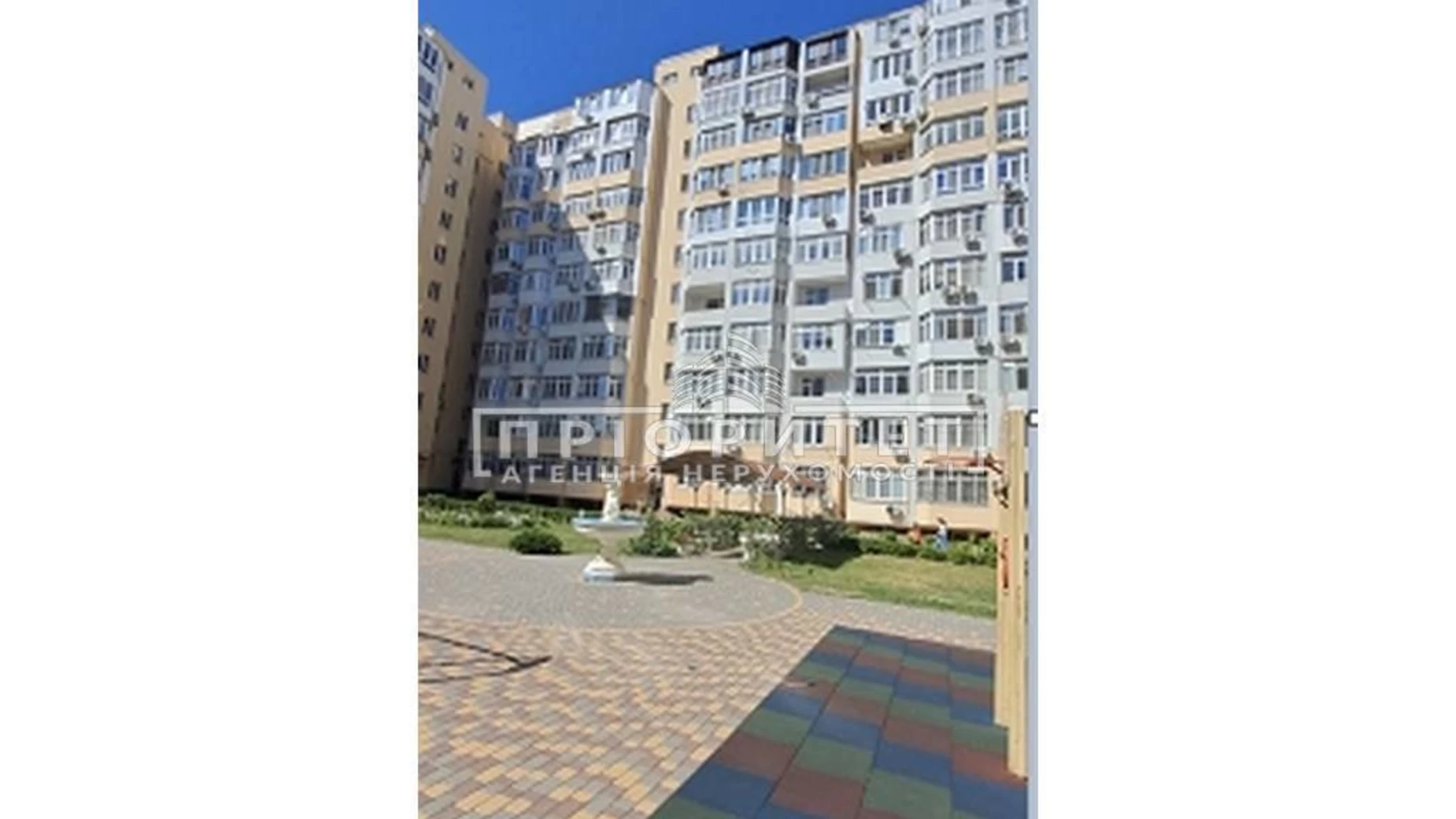 Продается 2-комнатная квартира 82 кв. м в Одессе, ул. Маршала Говорова - фото 2