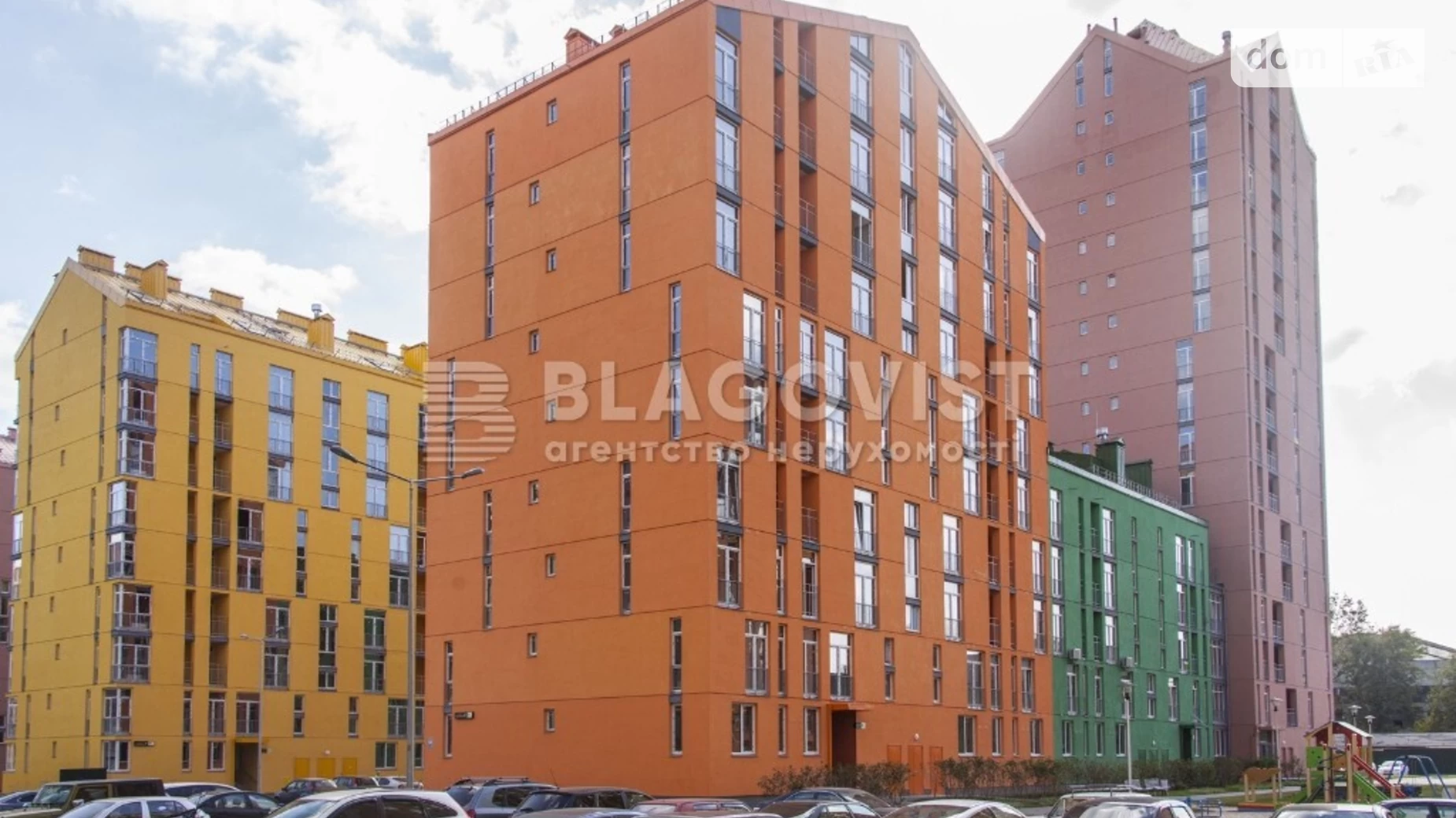 Продается 1-комнатная квартира 45 кв. м в Киеве, ул. Регенераторная, 4 корпус 9 - фото 2