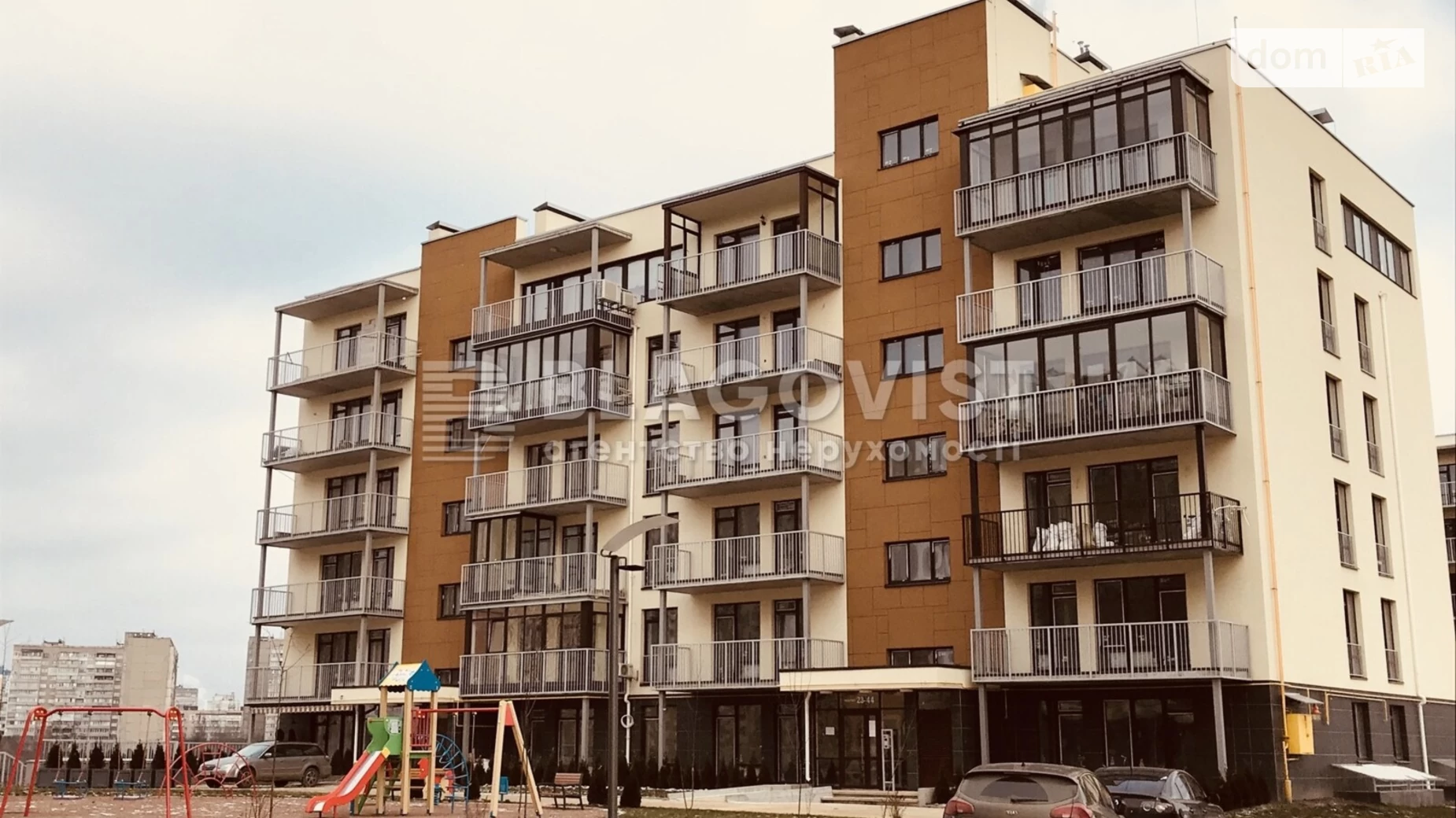 Продается 2-комнатная квартира 57 кв. м в Киеве, ул. Ивана Кавалеридзе, 5 - фото 5