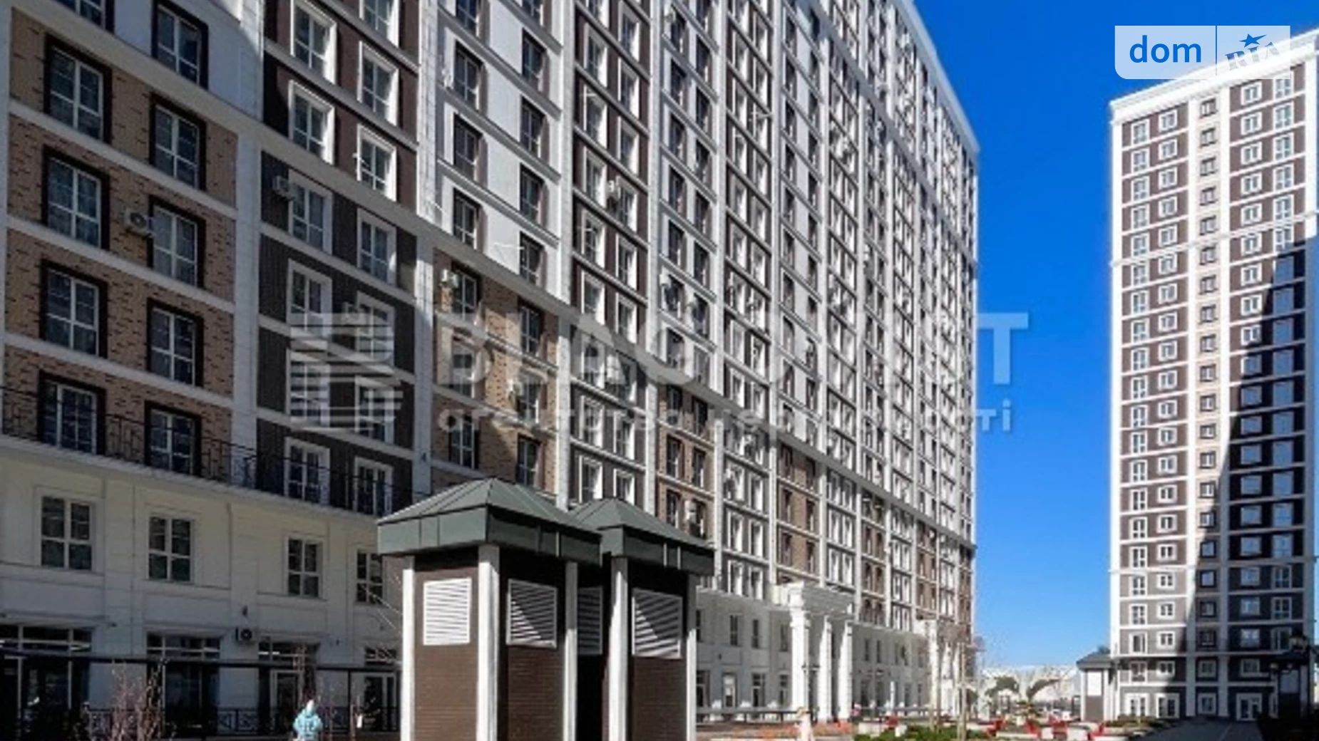 Продается 1-комнатная квартира 41 кв. м в Киеве, ул. Михаила Максимовича, 28Е - фото 5