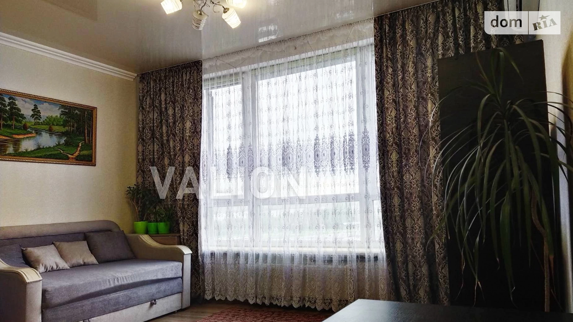 Продается 1-комнатная квартира 31.4 кв. м в Киеве, ул. Каменская, 6 - фото 2