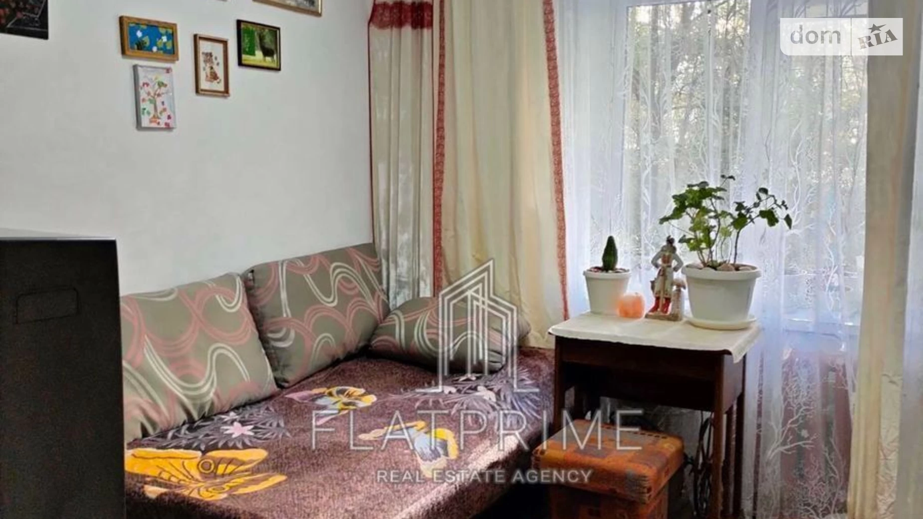Продается 3-комнатная квартира 60 кв. м в Киеве, ул. Кавказская, 9 - фото 5