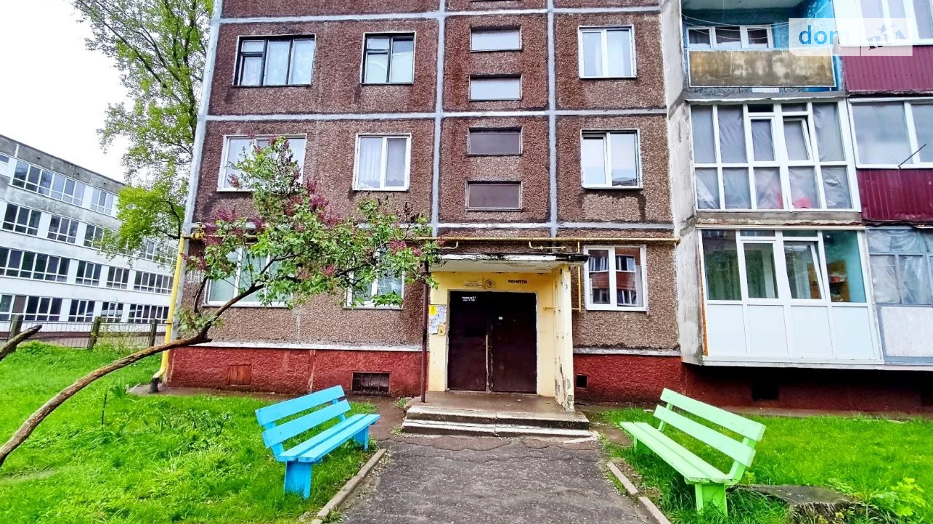 Продається 3-кімнатна квартира 62 кв. м у Чернігові, вул. Довженка, 142 - фото 2