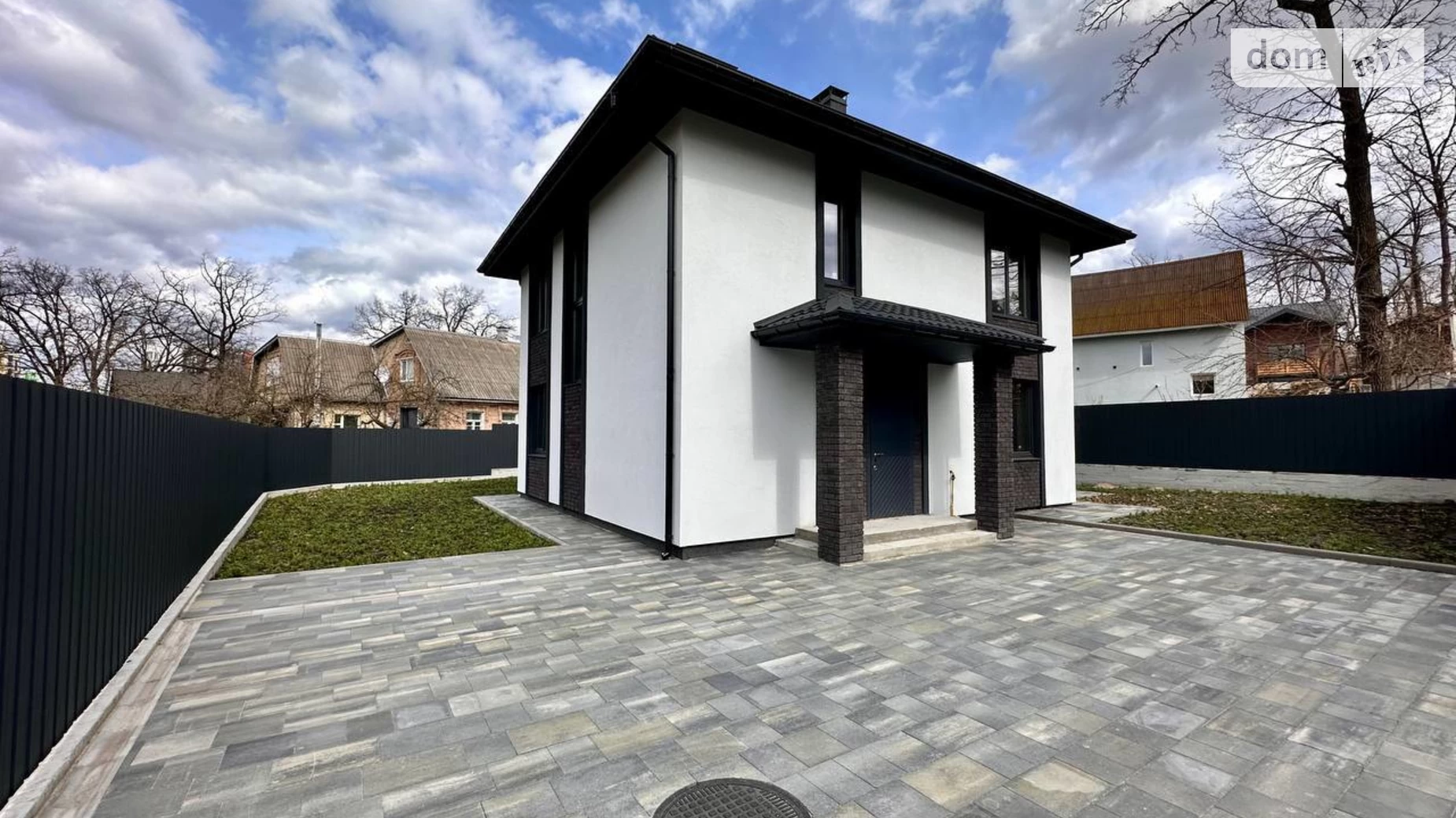Продается дом на 2 этажа 130 кв. м с балконом, цена: 165000 $ - фото 4